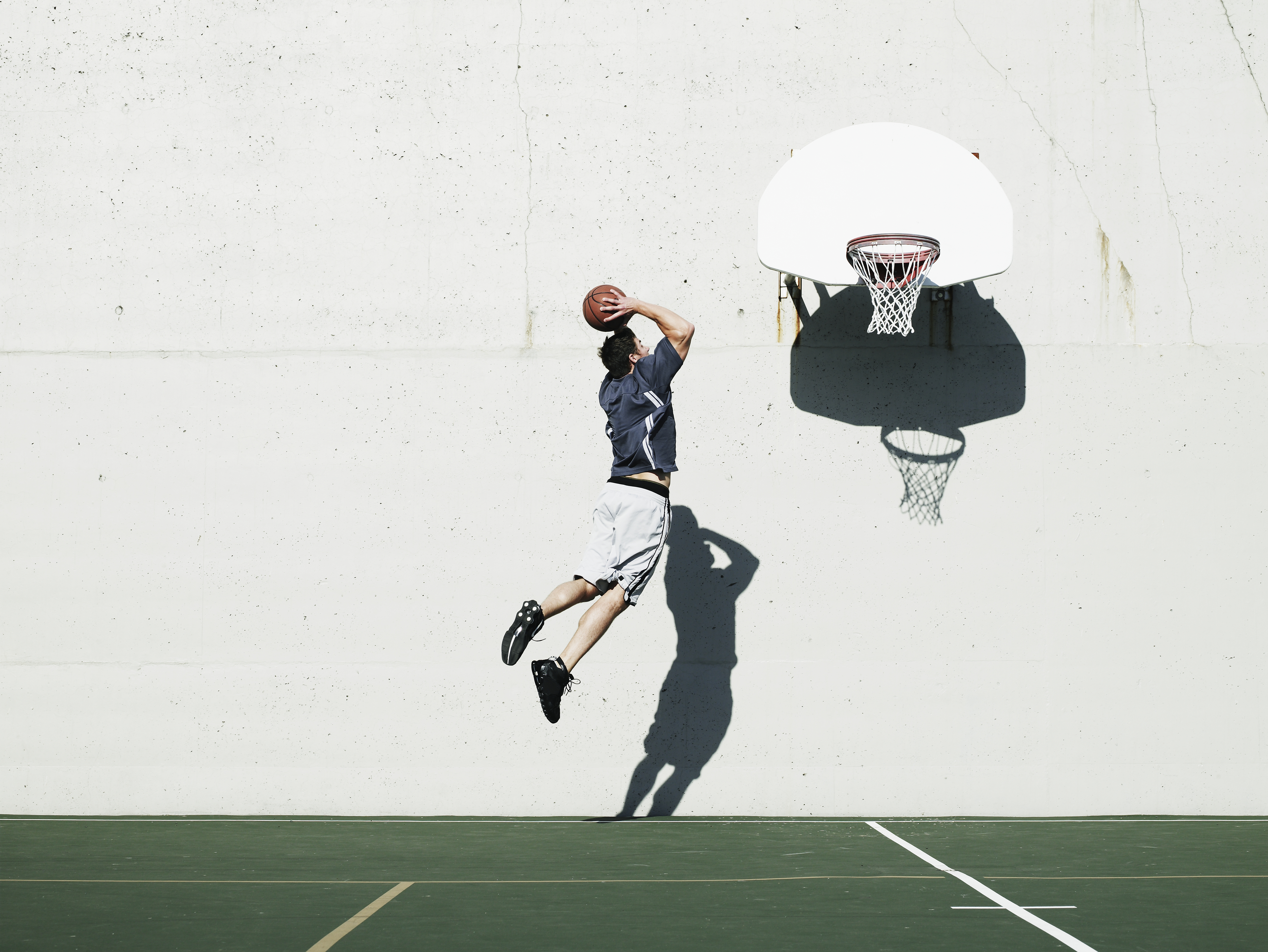 NBA Jump Training: Exercises to improve your vertical jump