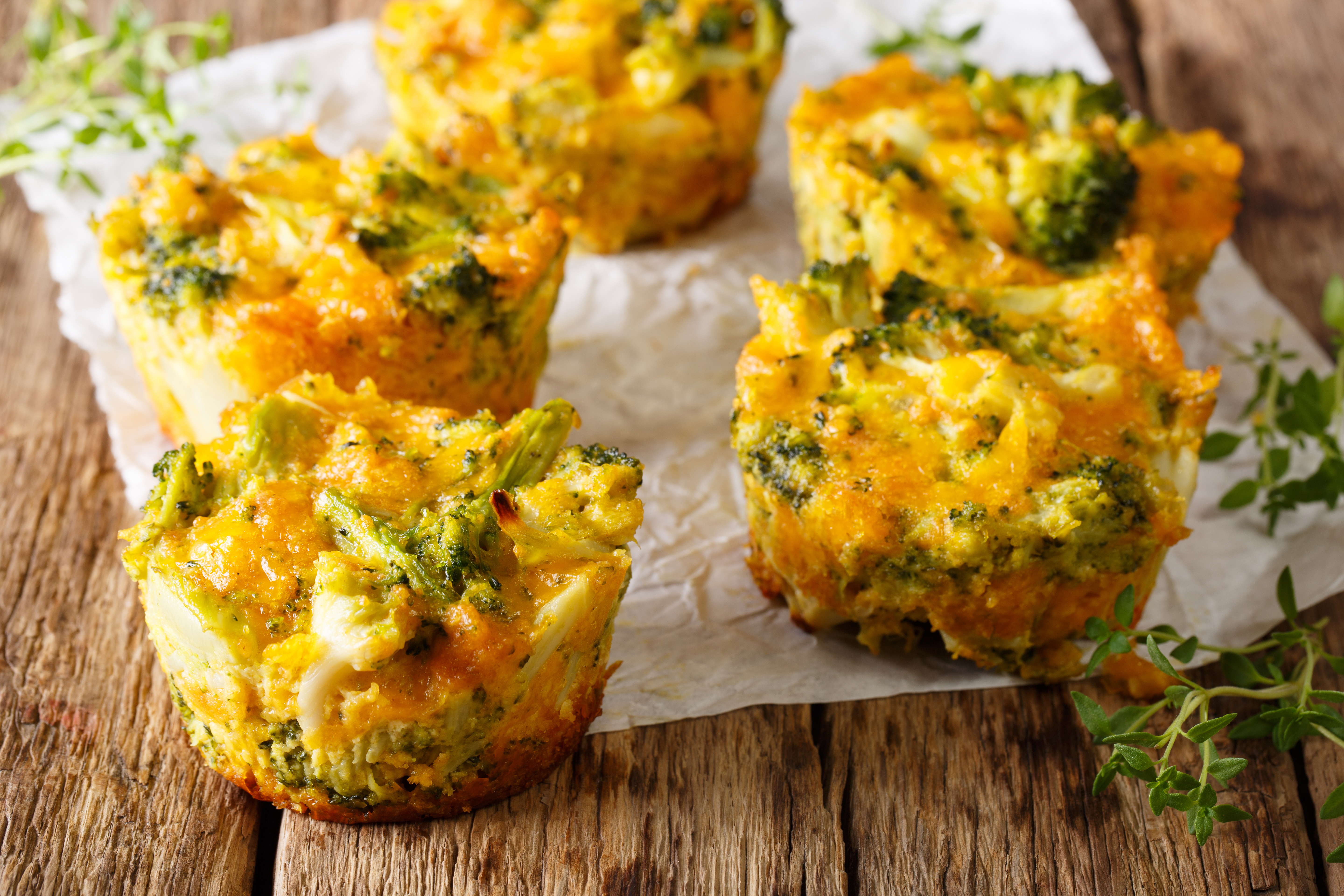 Oven-Baked Egg Bites - Hormel Foods