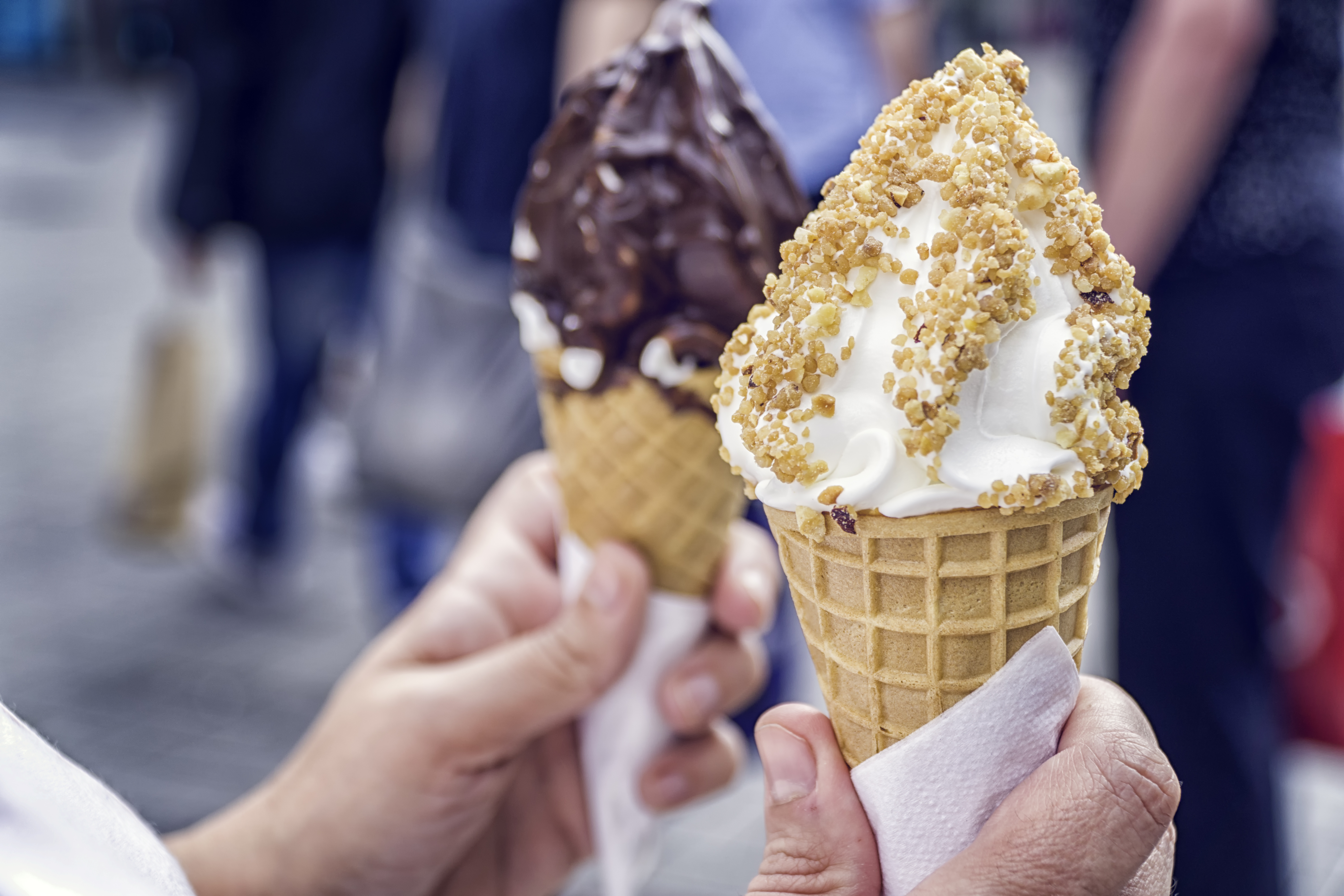 Soft-Serve or Regular Ice Cream: Which Has Fewer Calories? |