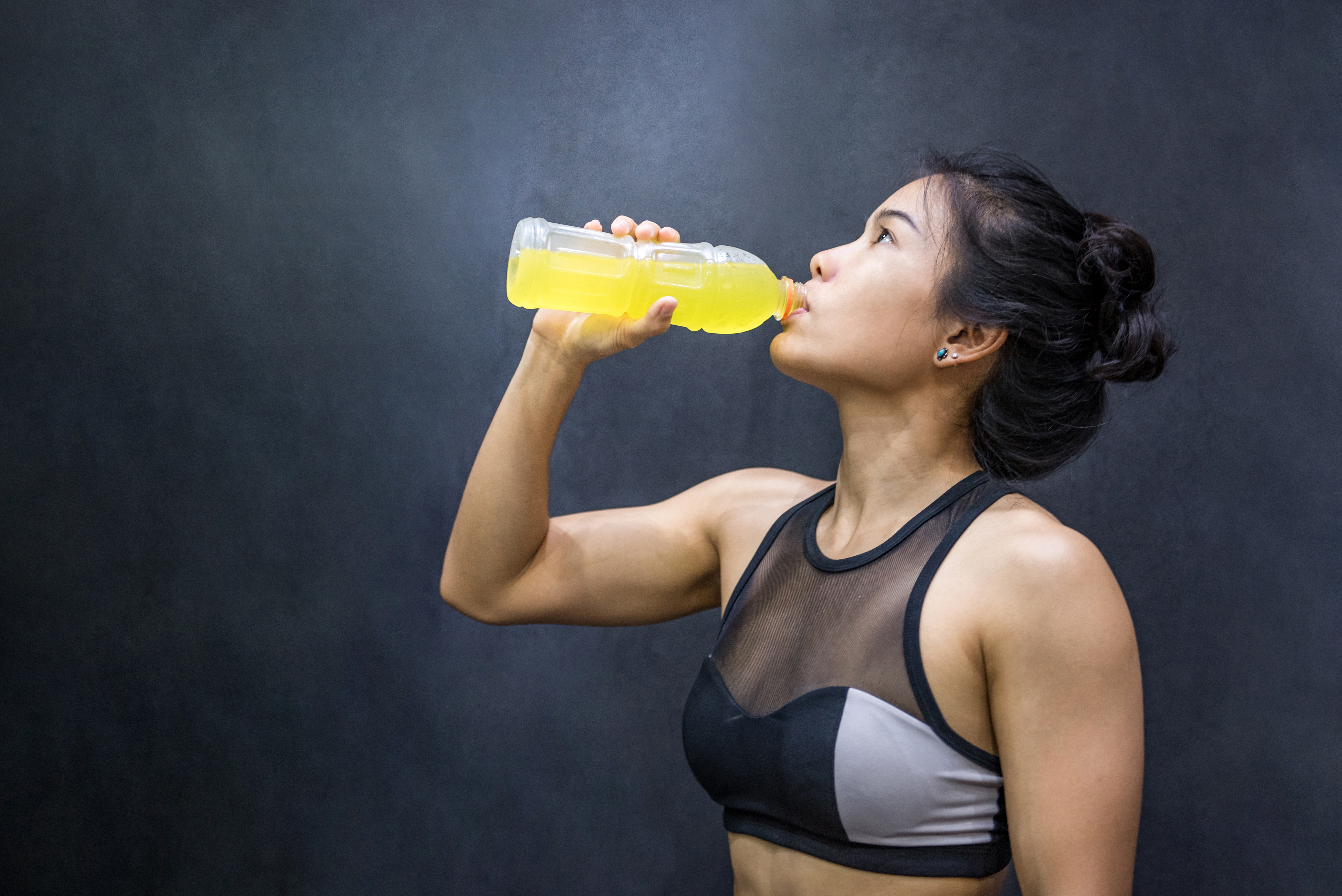Are There Benefits to Using Gatorade as a Pre-Workout?