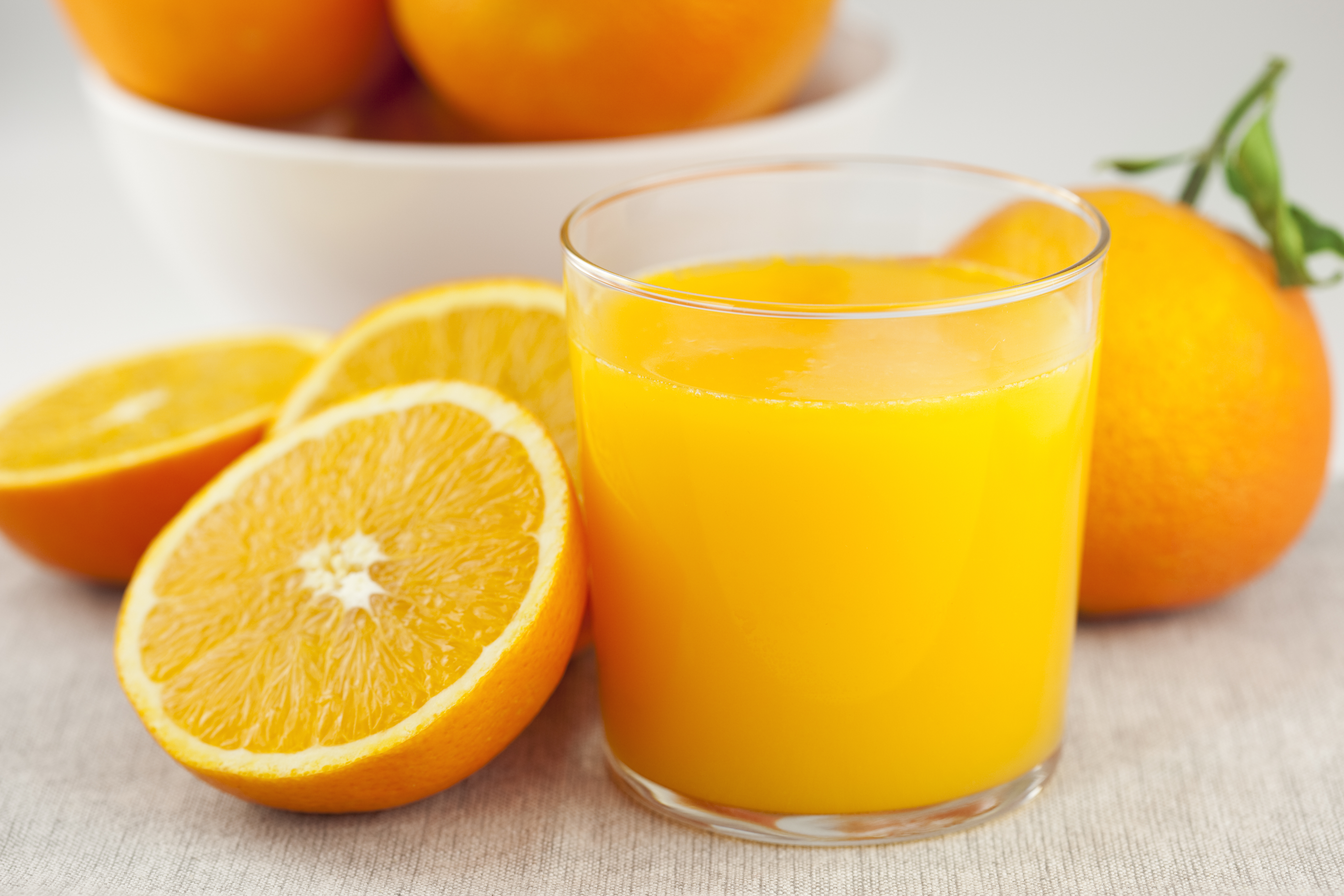 Here Is Why You Should Drink A Glass Of Orange Juice Everyday
