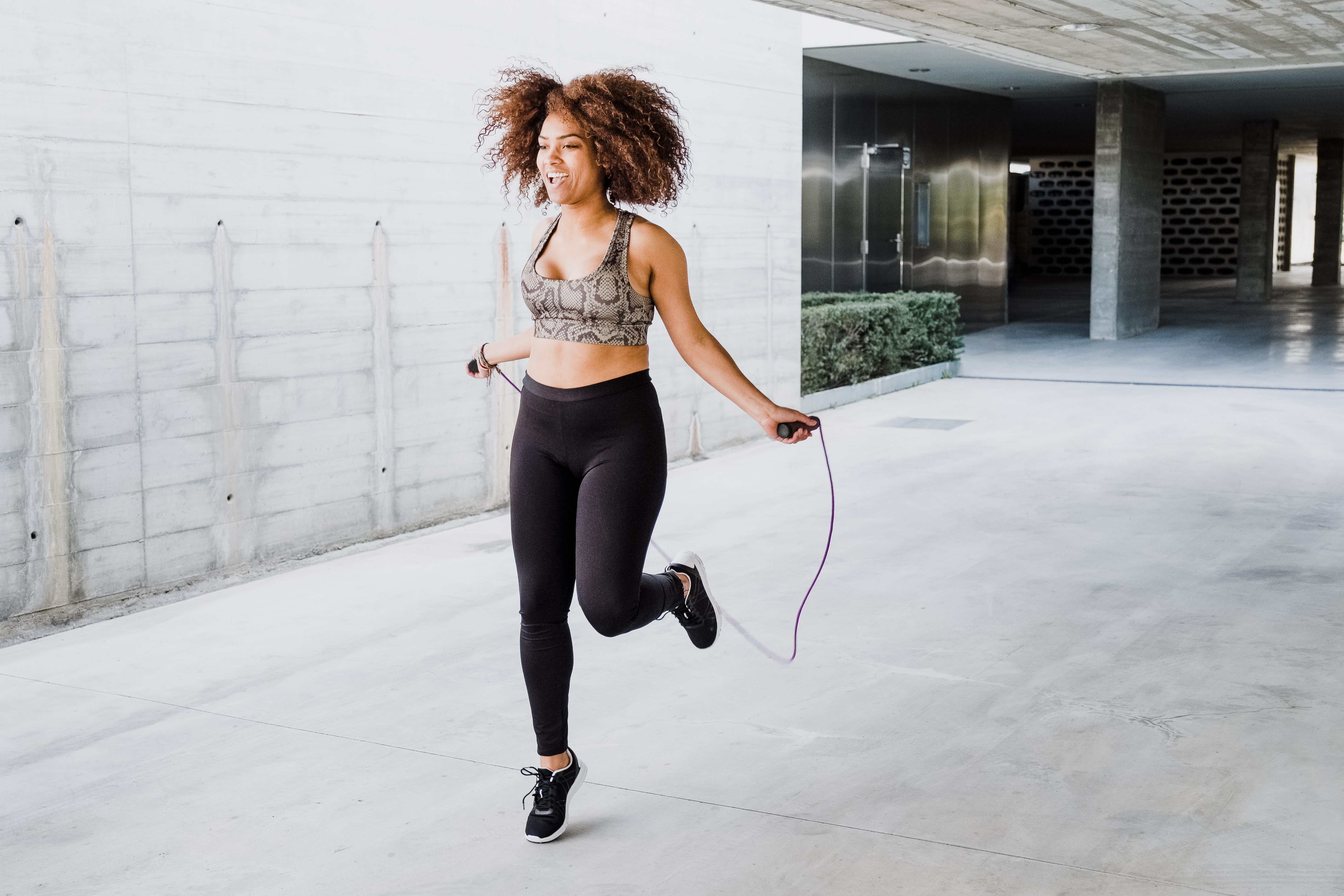 Jump Rope Length: How Long Should a Jump Rope Be?