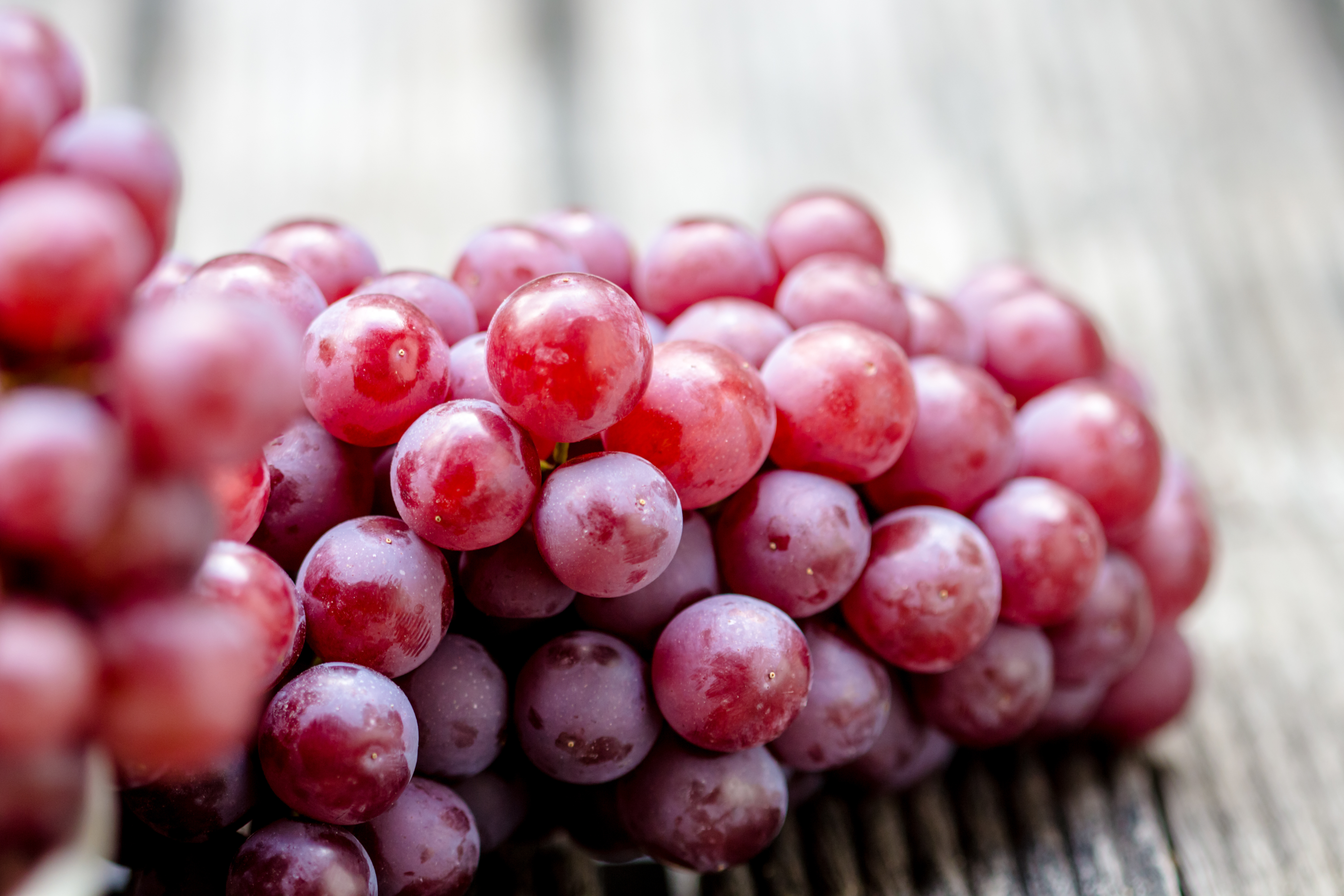 The Sugar Content of Red Seedless Grapes