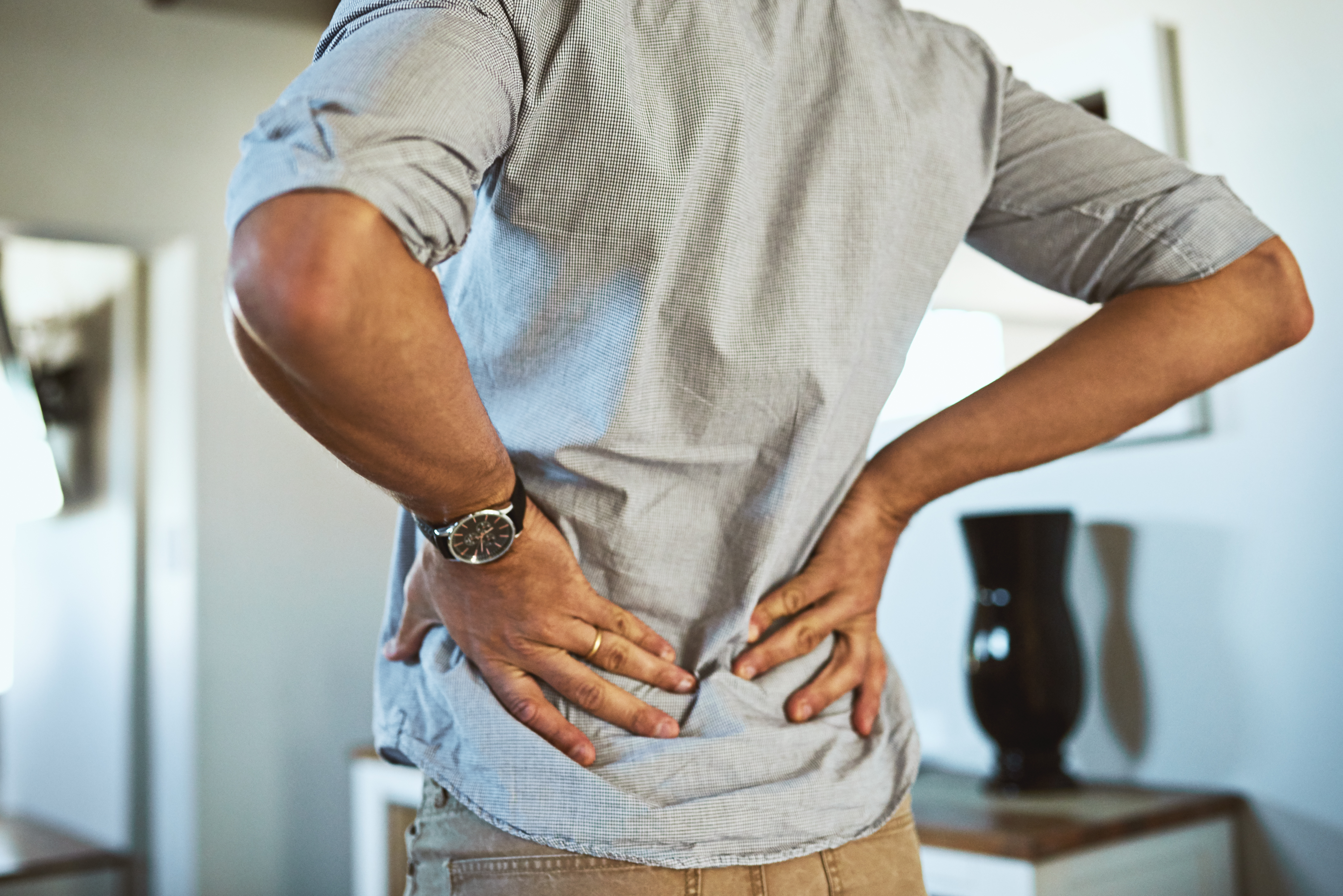 Cracking your back: Is it bad?