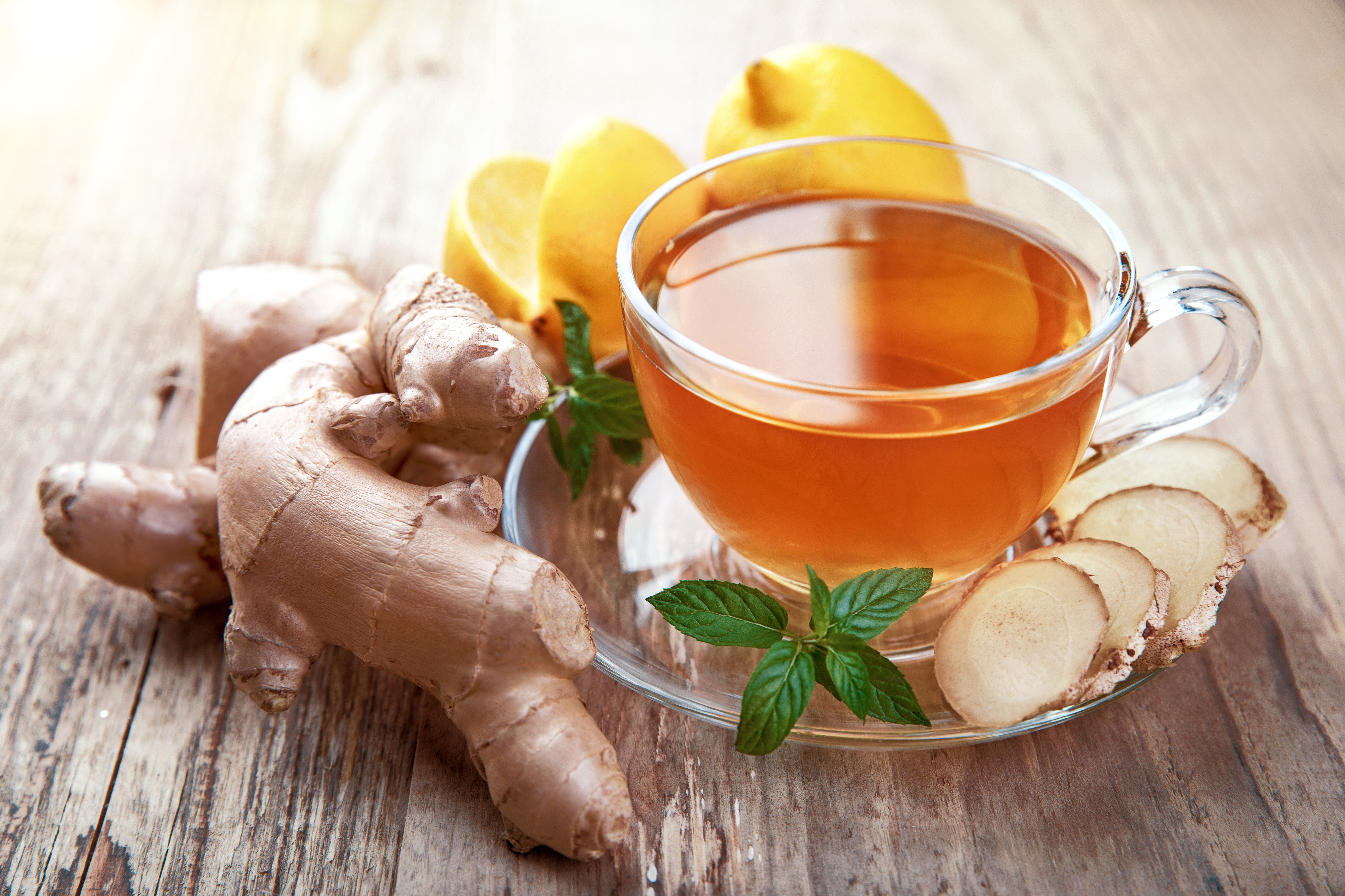 Can Ginger Actually Help Your Upset Stomach?