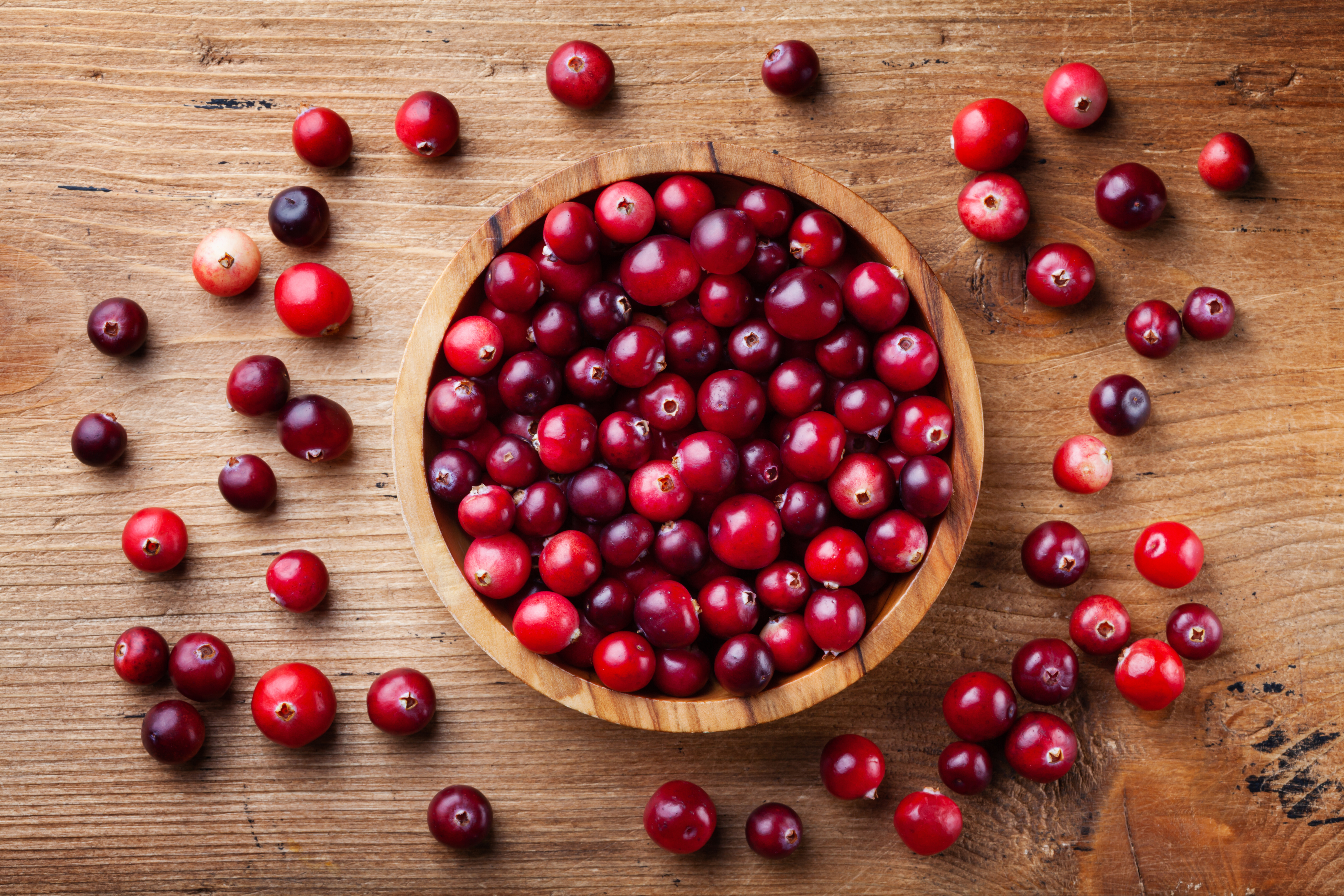 Can You Eat Raw Cranberries?