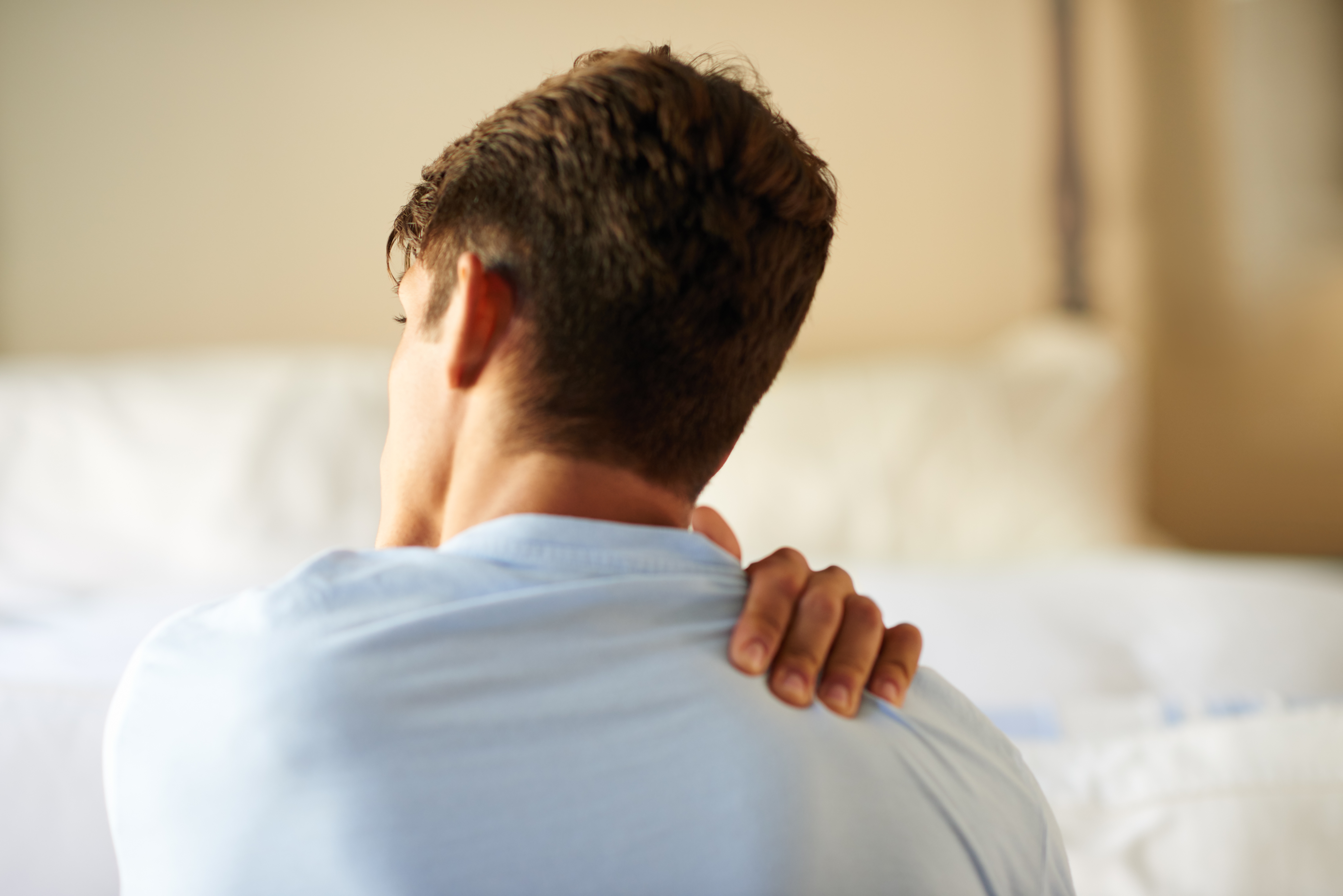 Shoulder Pain From Sleeping: Causes and How to Relieve It
