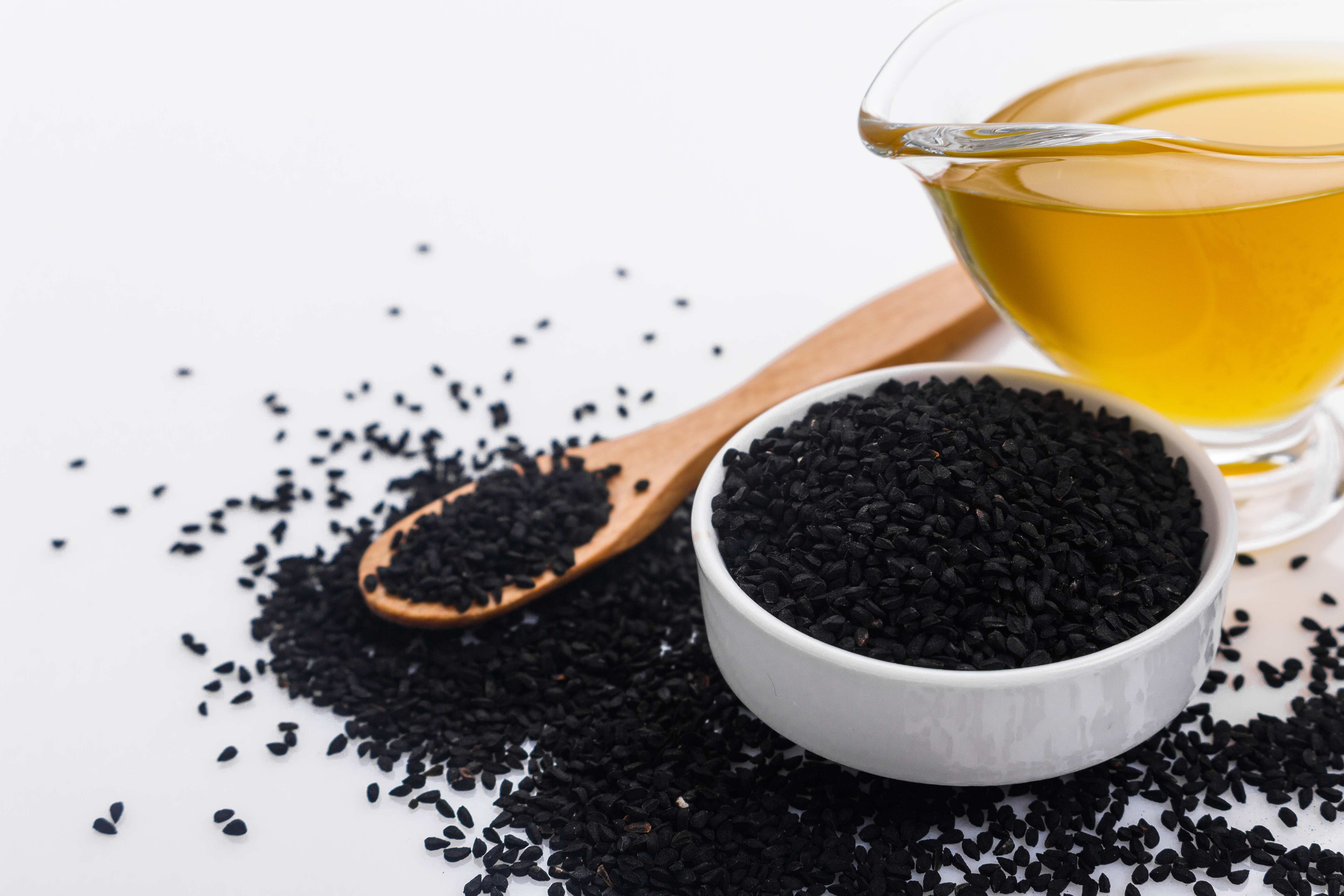 Benefits of Black Seed Oil in Diabetes