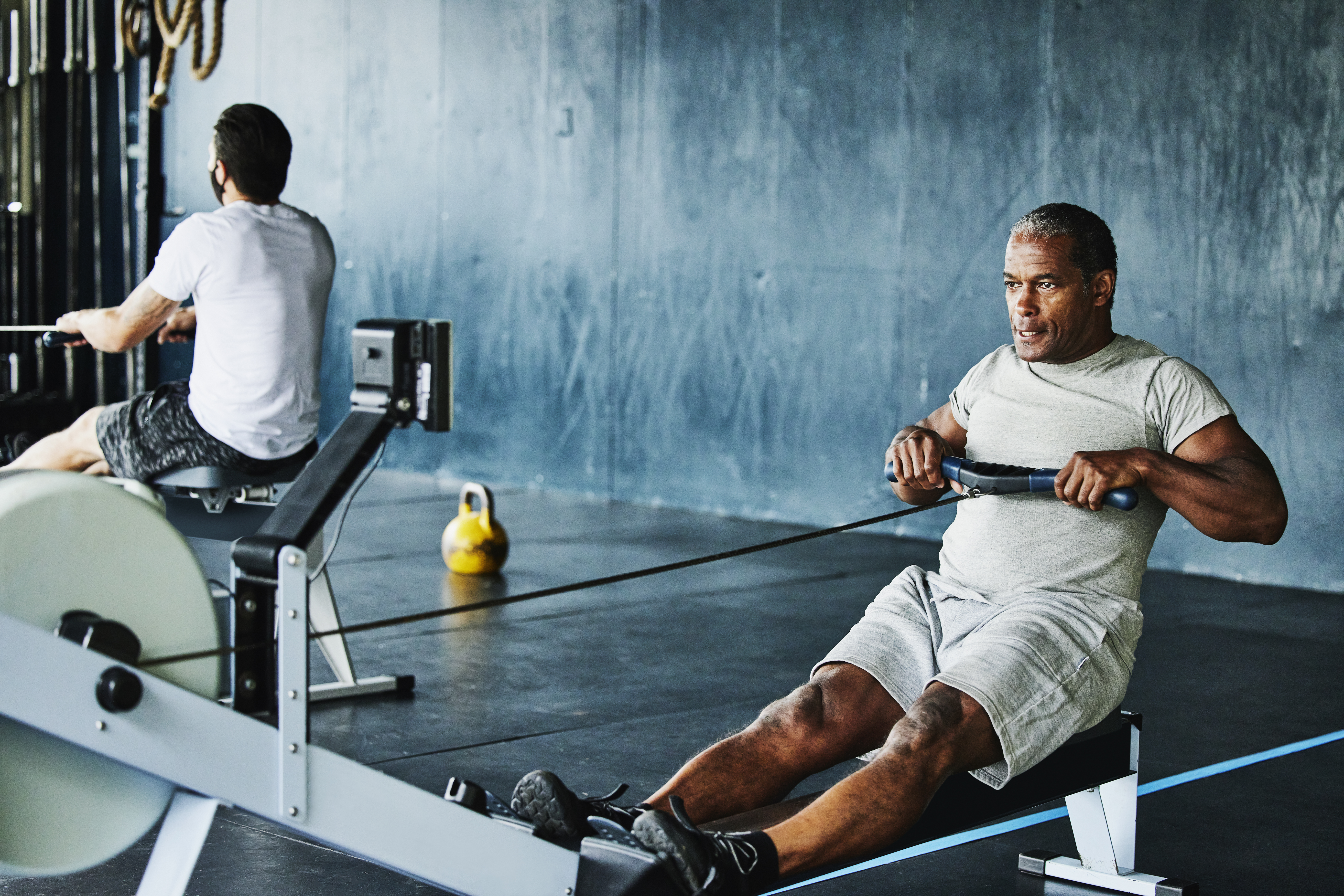 Rowing Machine Workout Plan for Beginners
