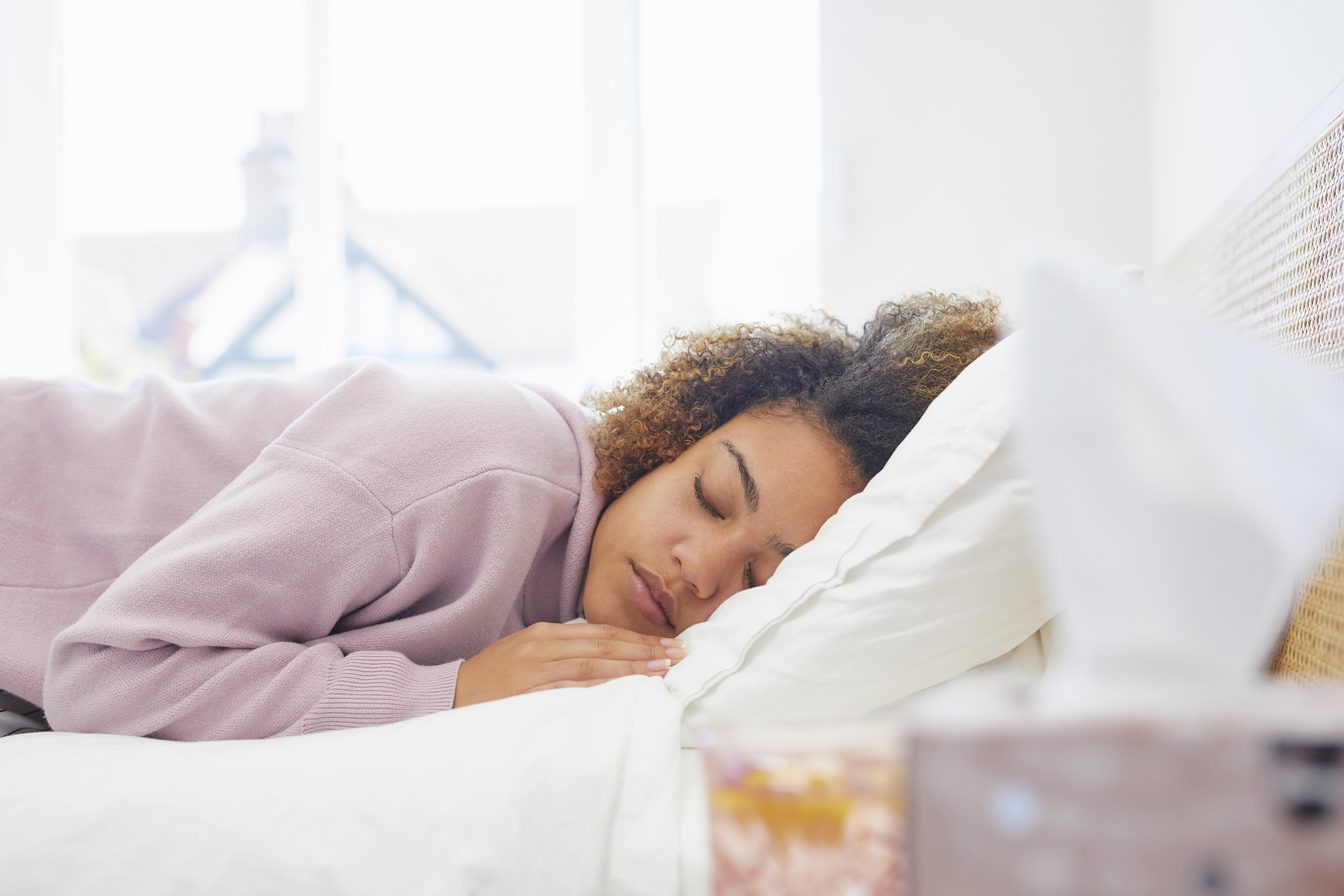 Can You Sneeze in Your Sleep?