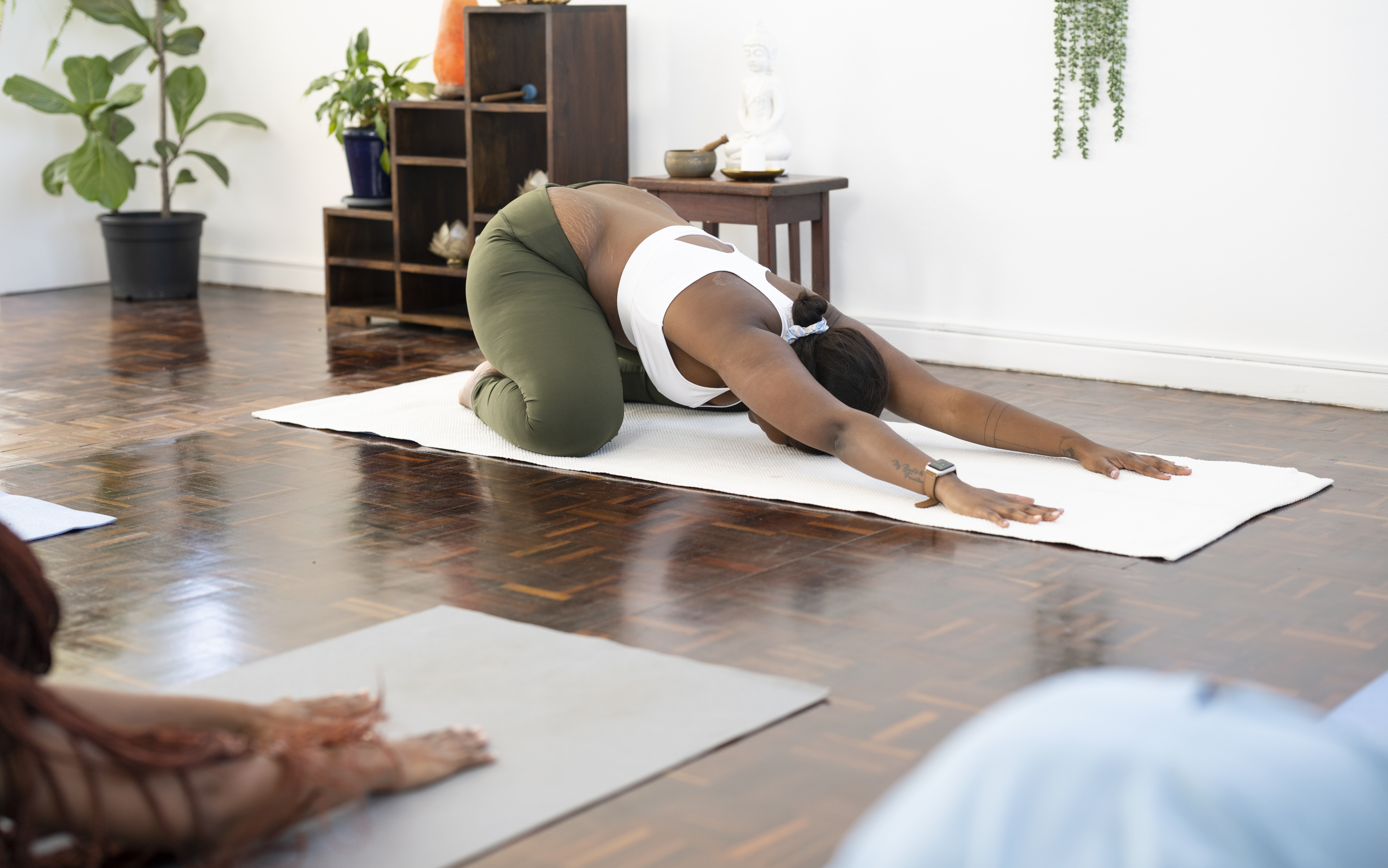 Skip the Kegels: 5 Yoga Poses for Pelvic Floor | Best Health