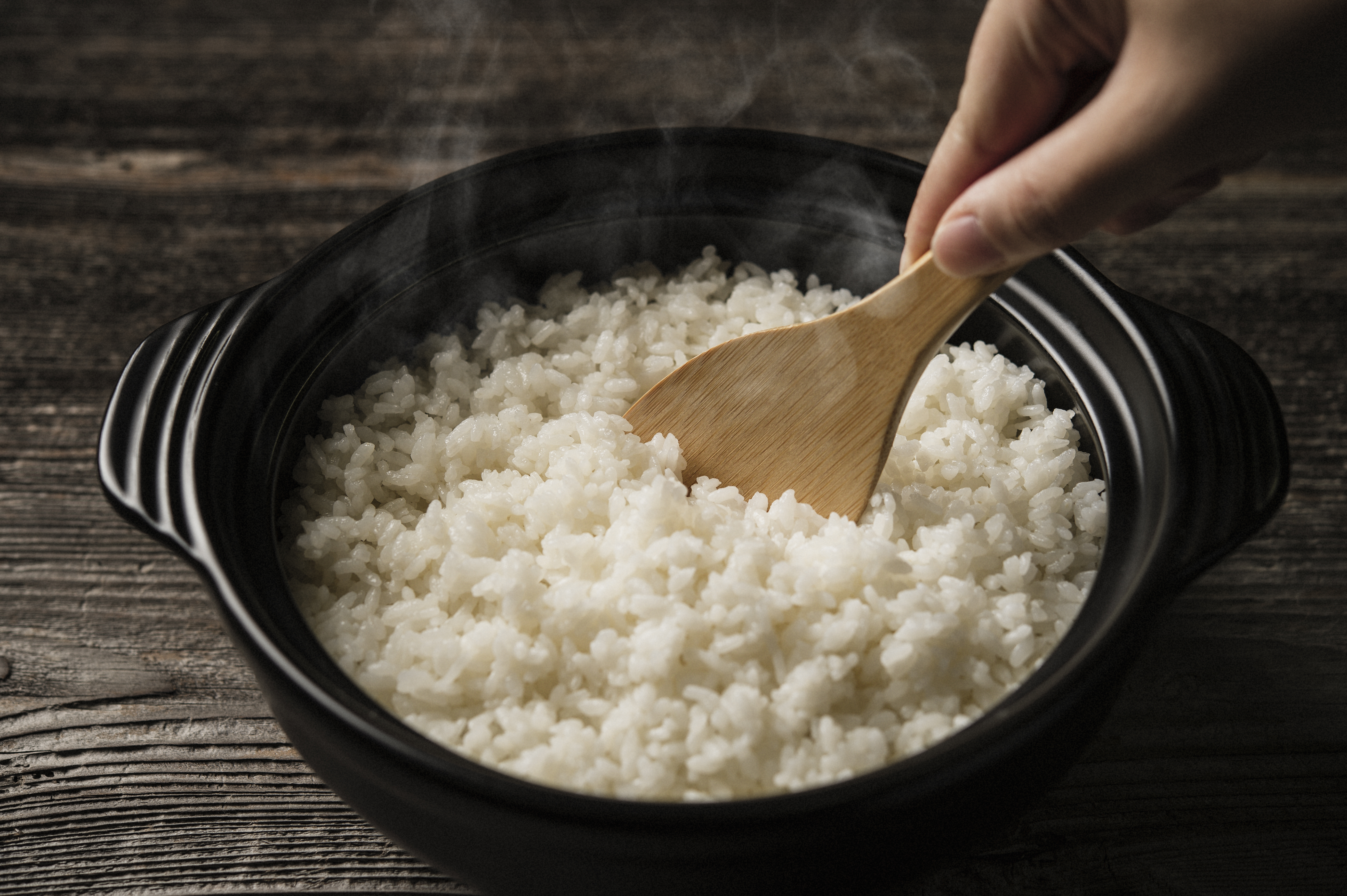 How to Cook Parboiled Rice: Make it Perfect Every Time! • The Incredible  Bulks