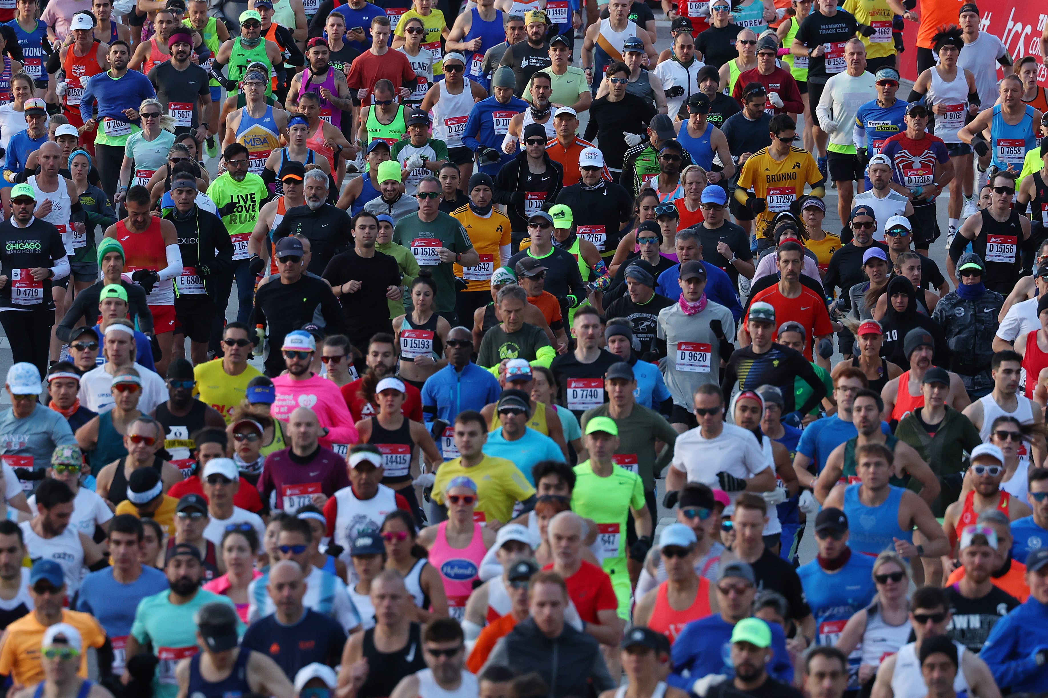 Can Running a Marathon Make You Sick  