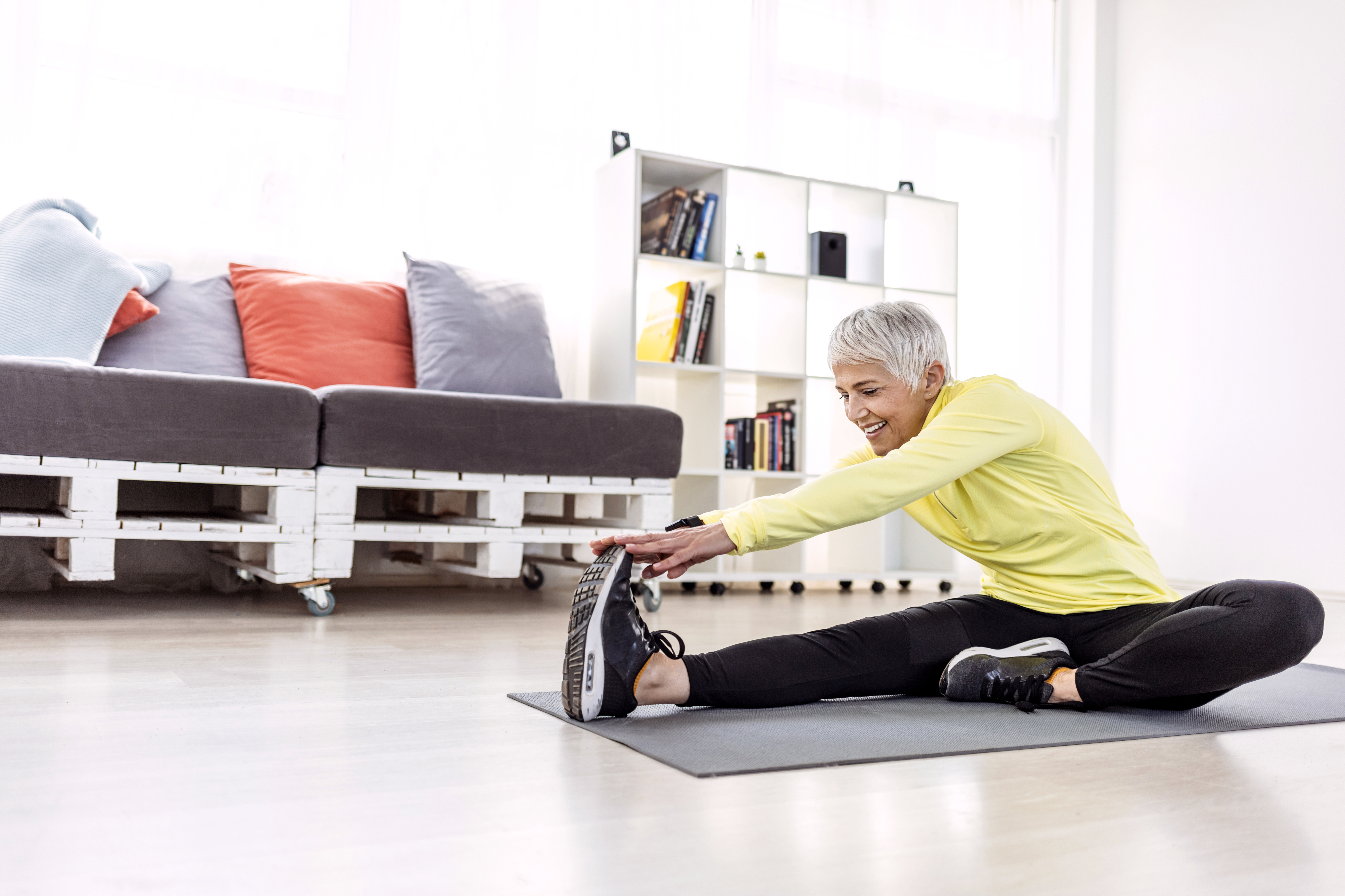 The 5 Best Exercise DVDs for Older Adults and What to Know Before You Buy