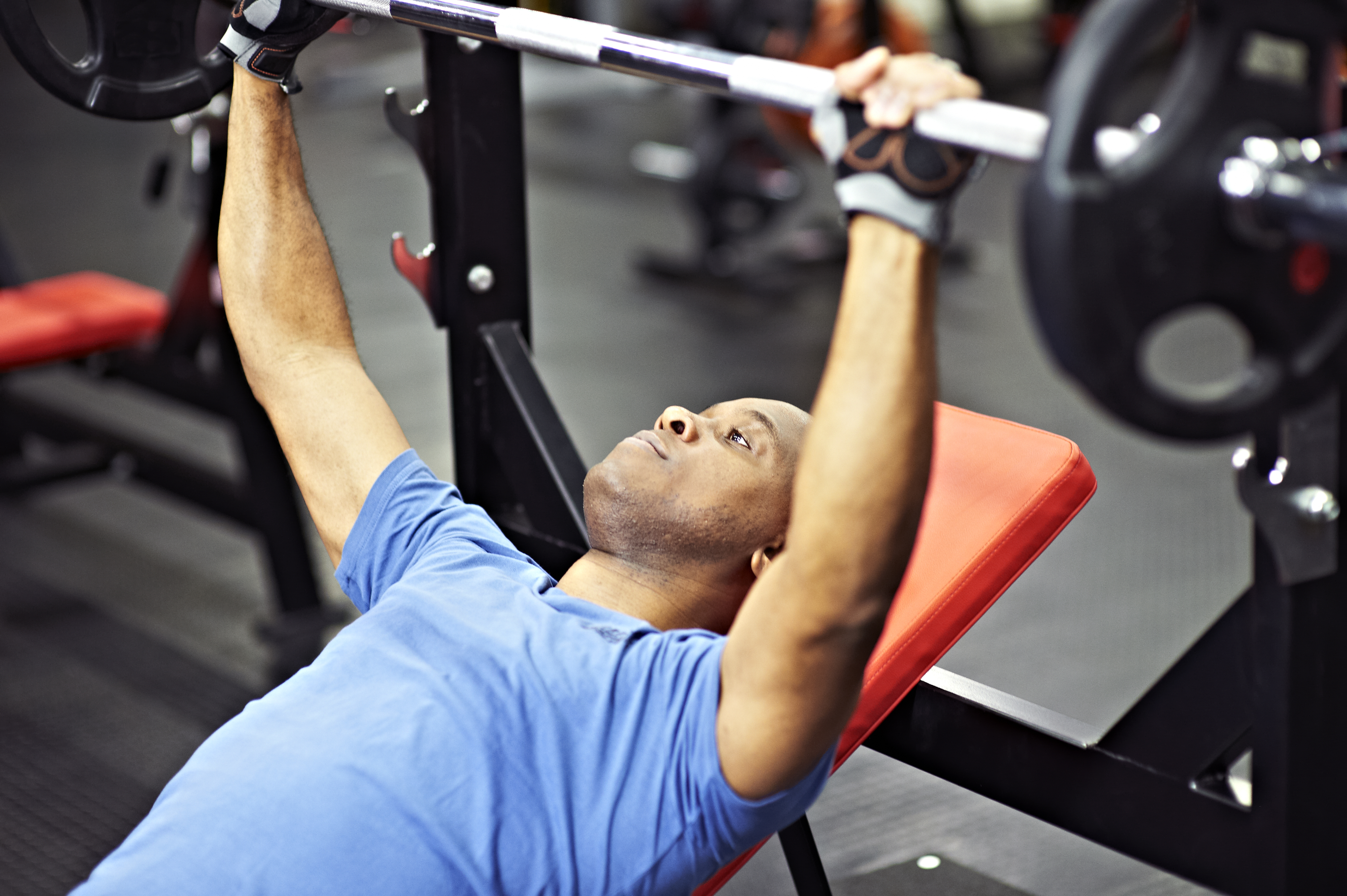 The Best Barbell Exercises for the Chest livestrong