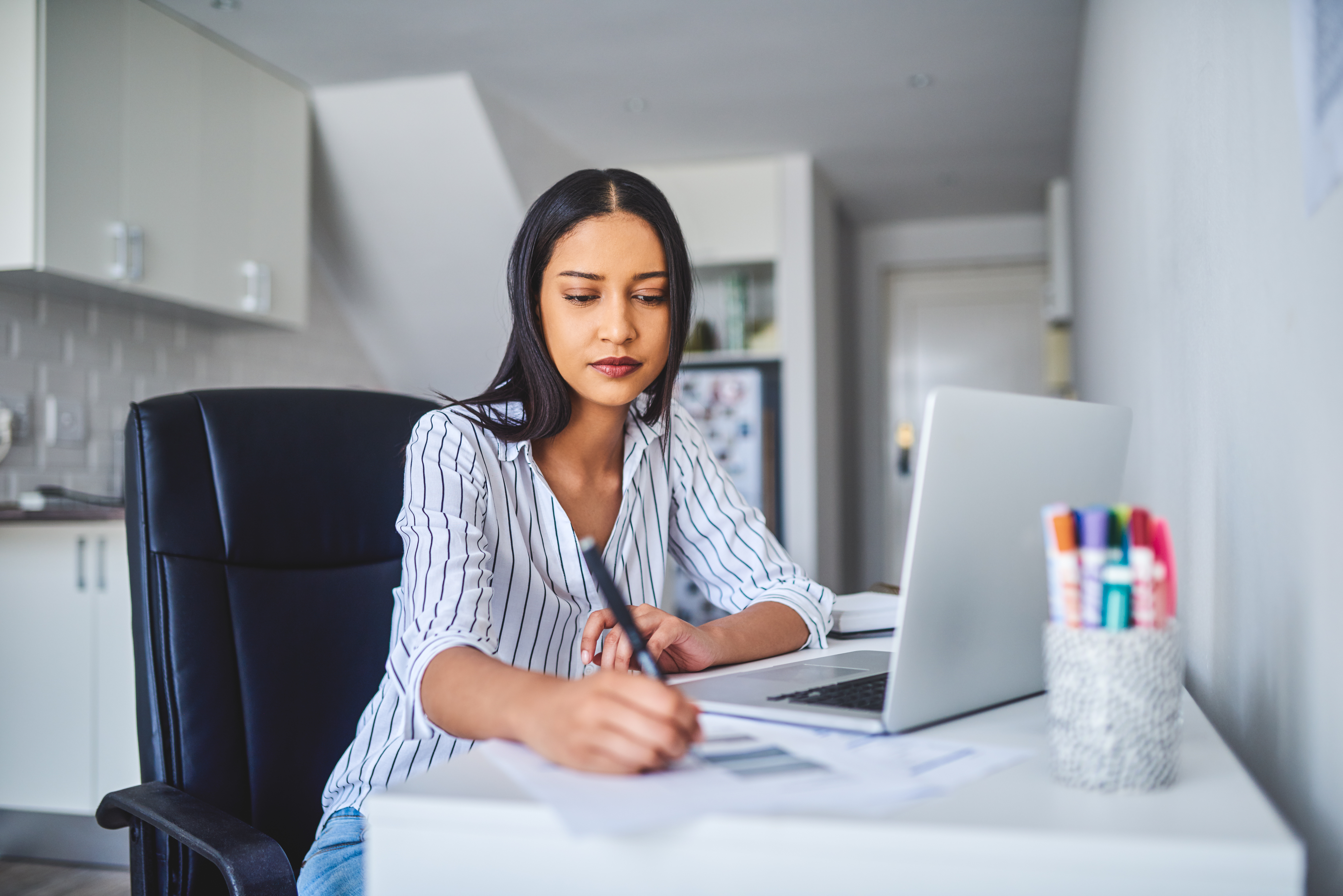 Best office chair discount for correct posture