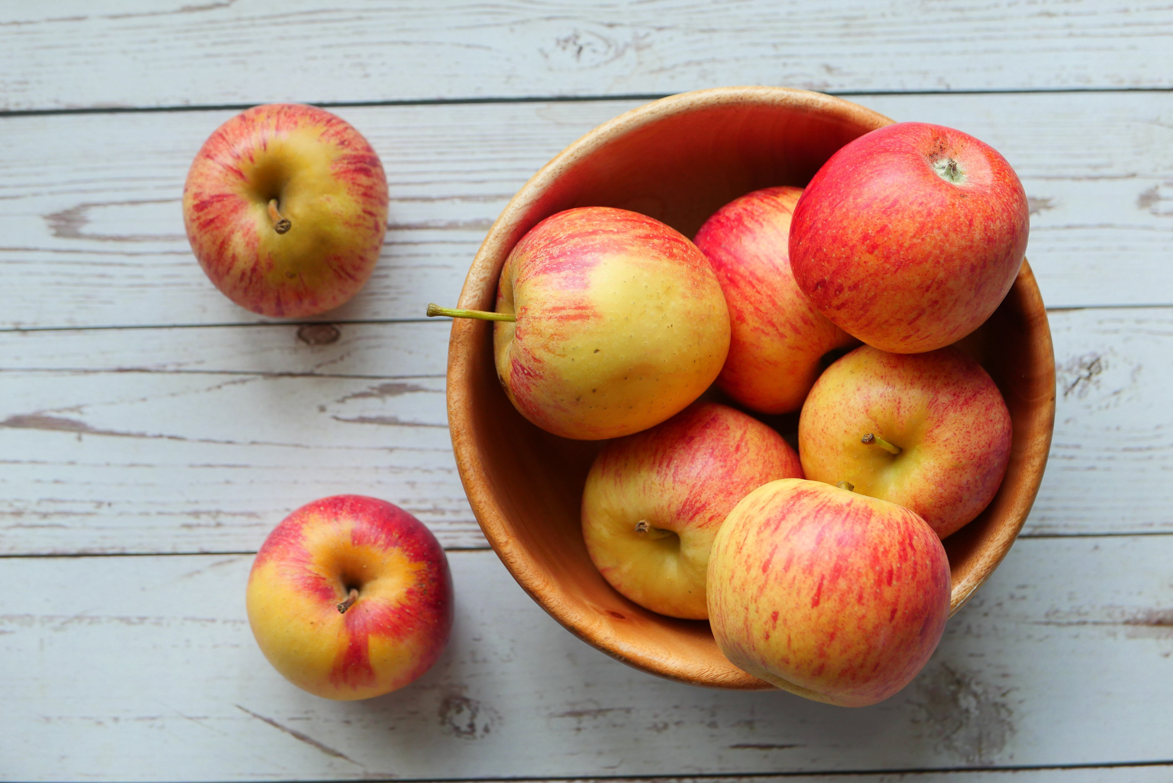 Breakfast at Your Desk: Have You Tried the New Opal Apples?