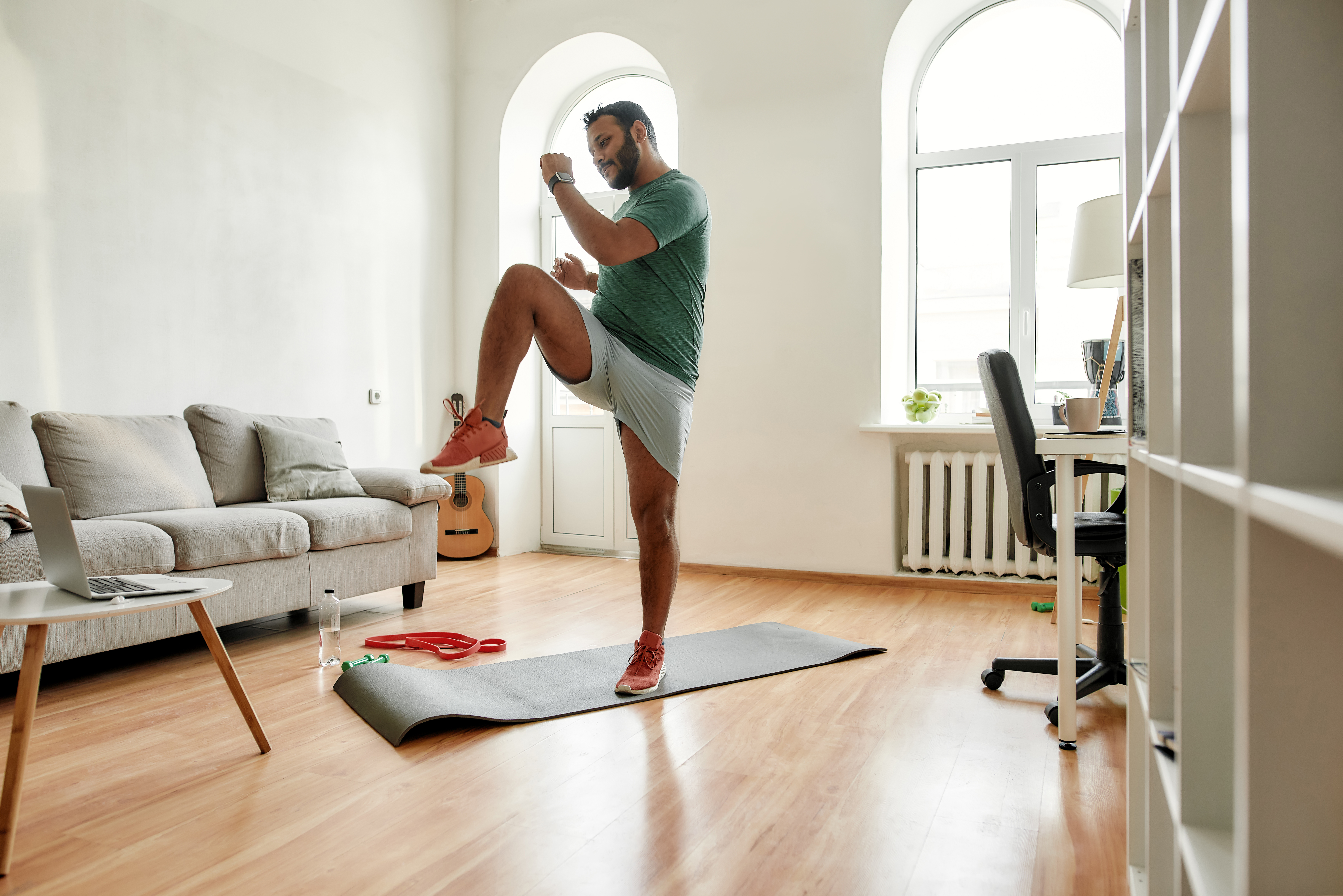 Standing core exercises outlet for back pain