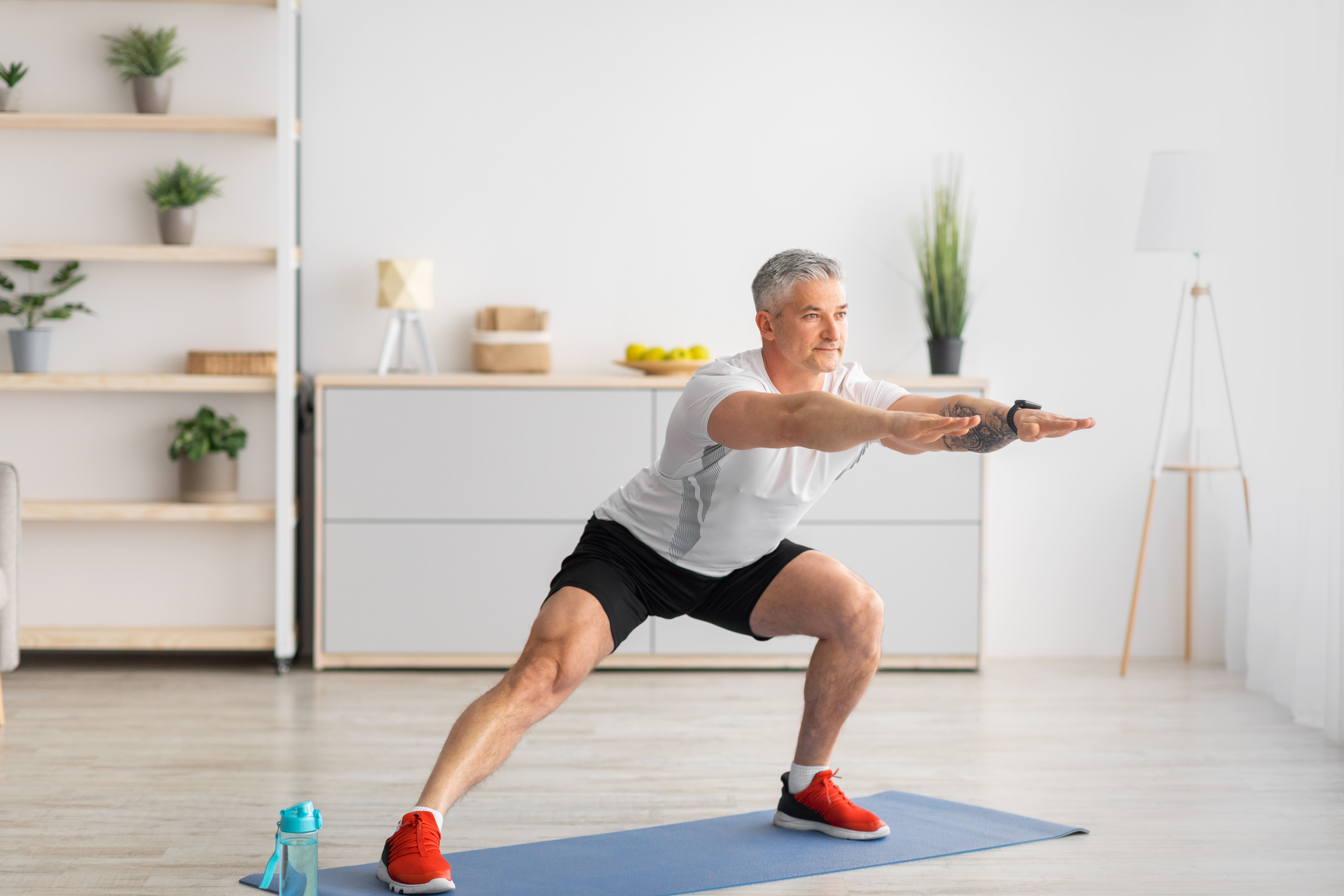 Tabata for outlet beginners over 50