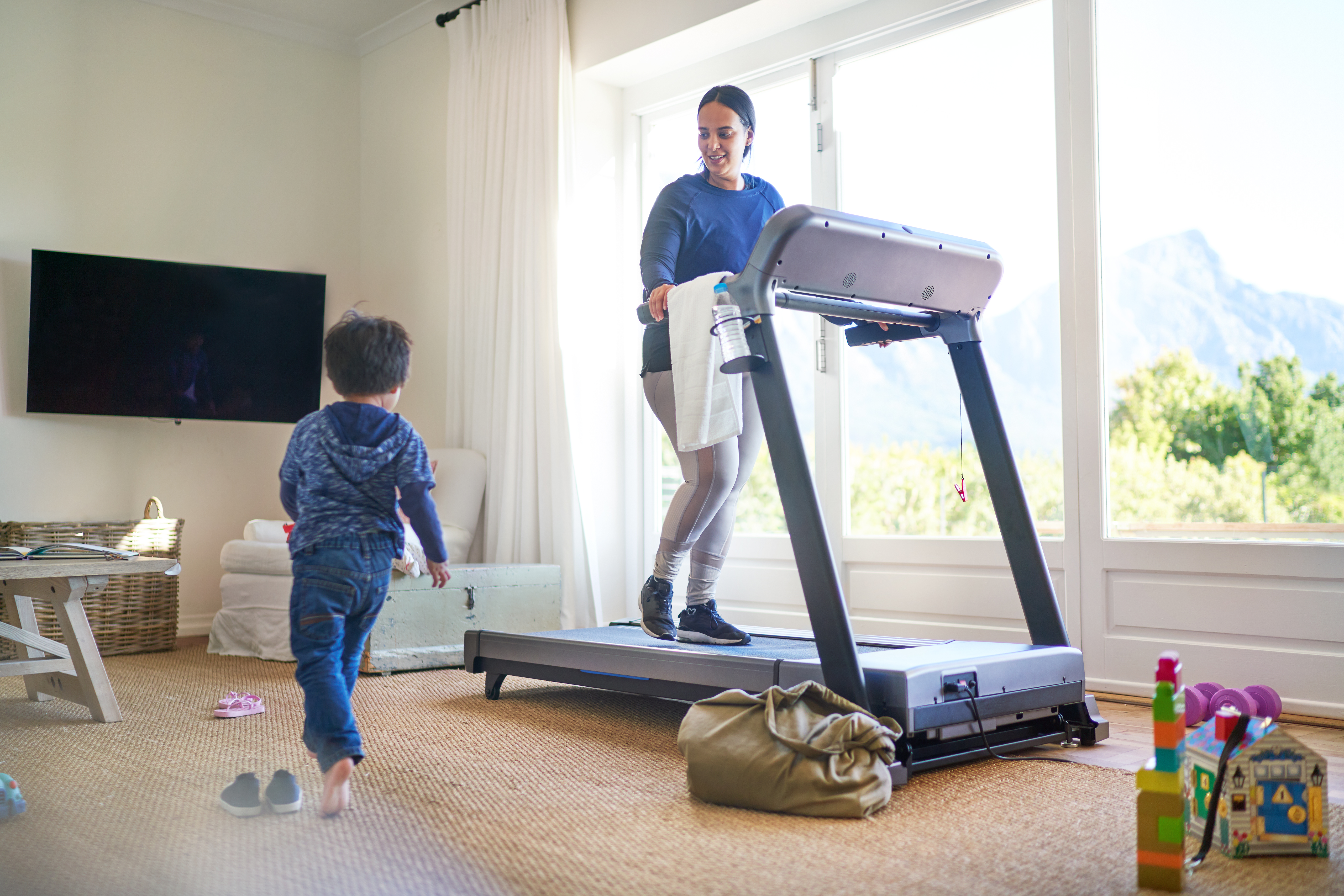 Home fitness equipment brands sale