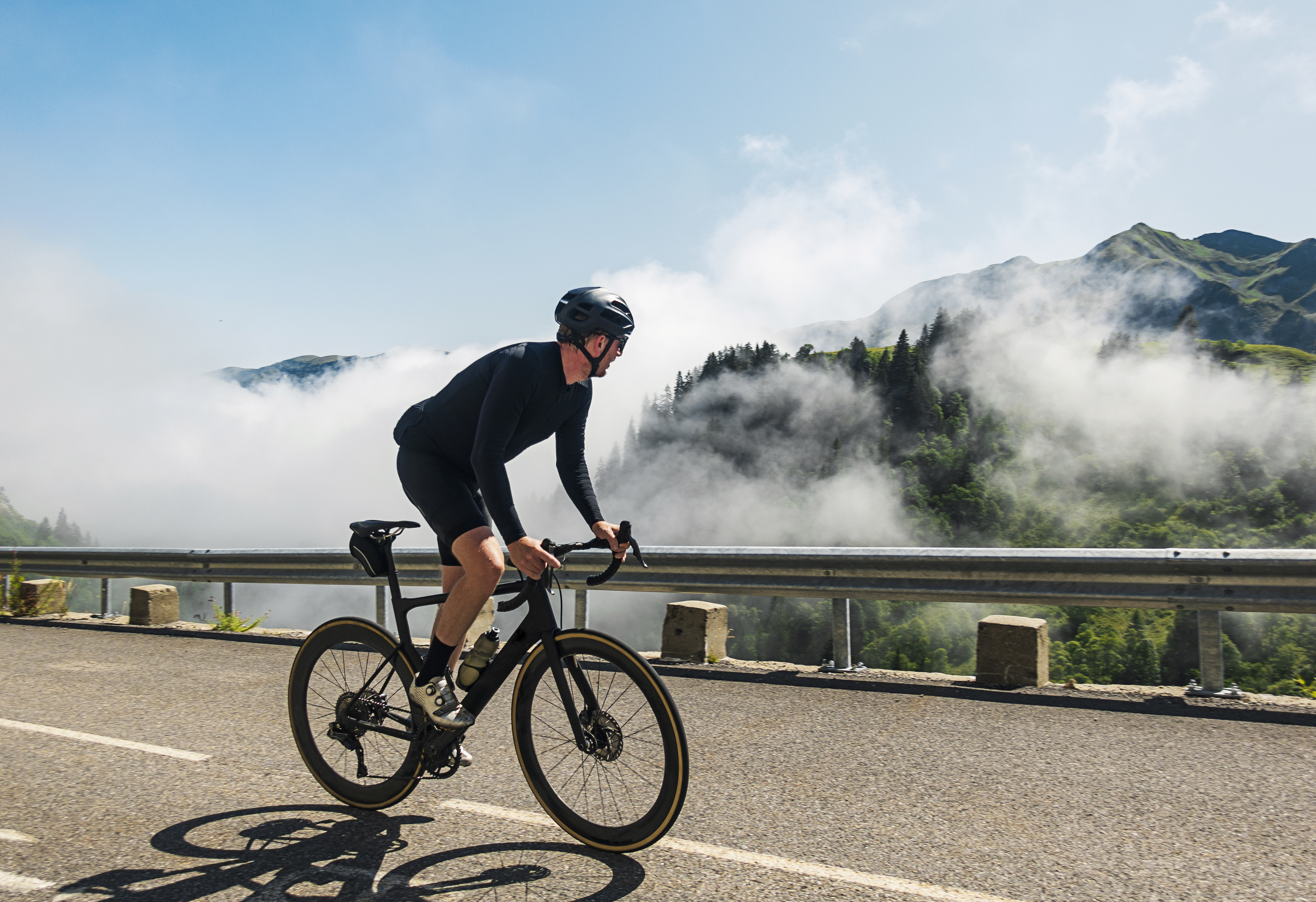 Long distance cycling online gear