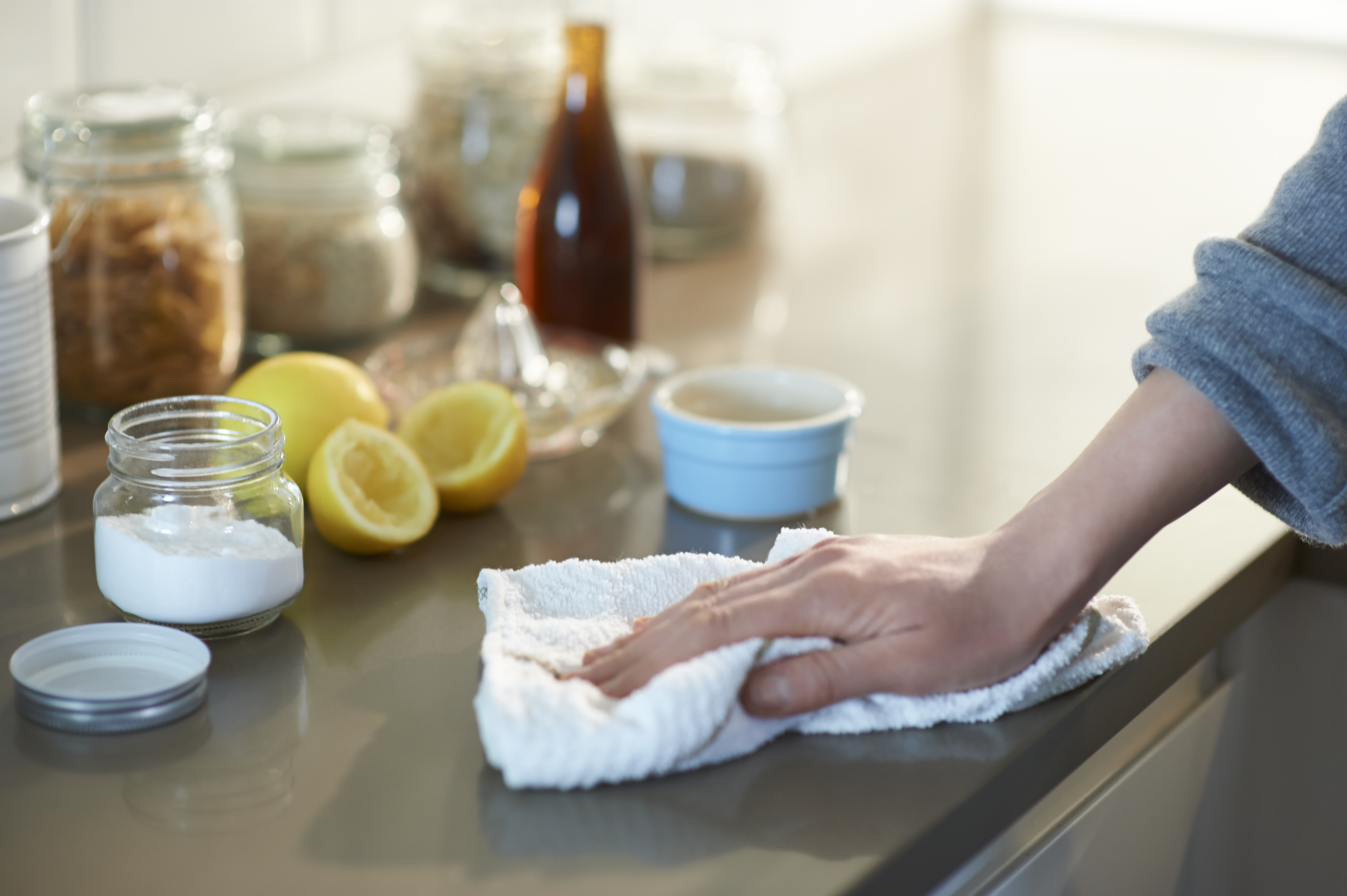 Warning: Are Homemade Vinegar Cleaners Safe for All Surfaces?