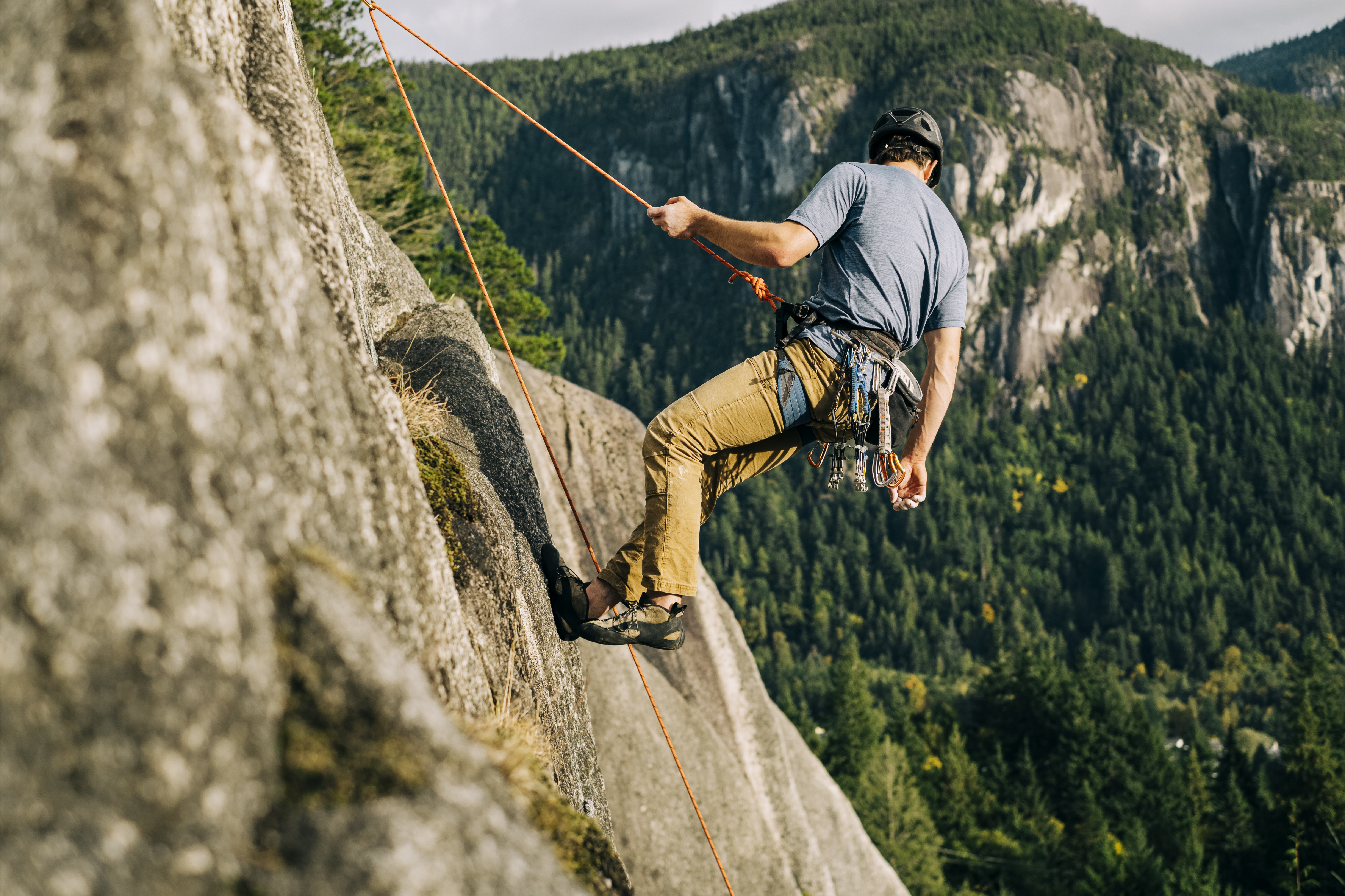 Is Rock Climbing Cardio or Strength Training livestrong