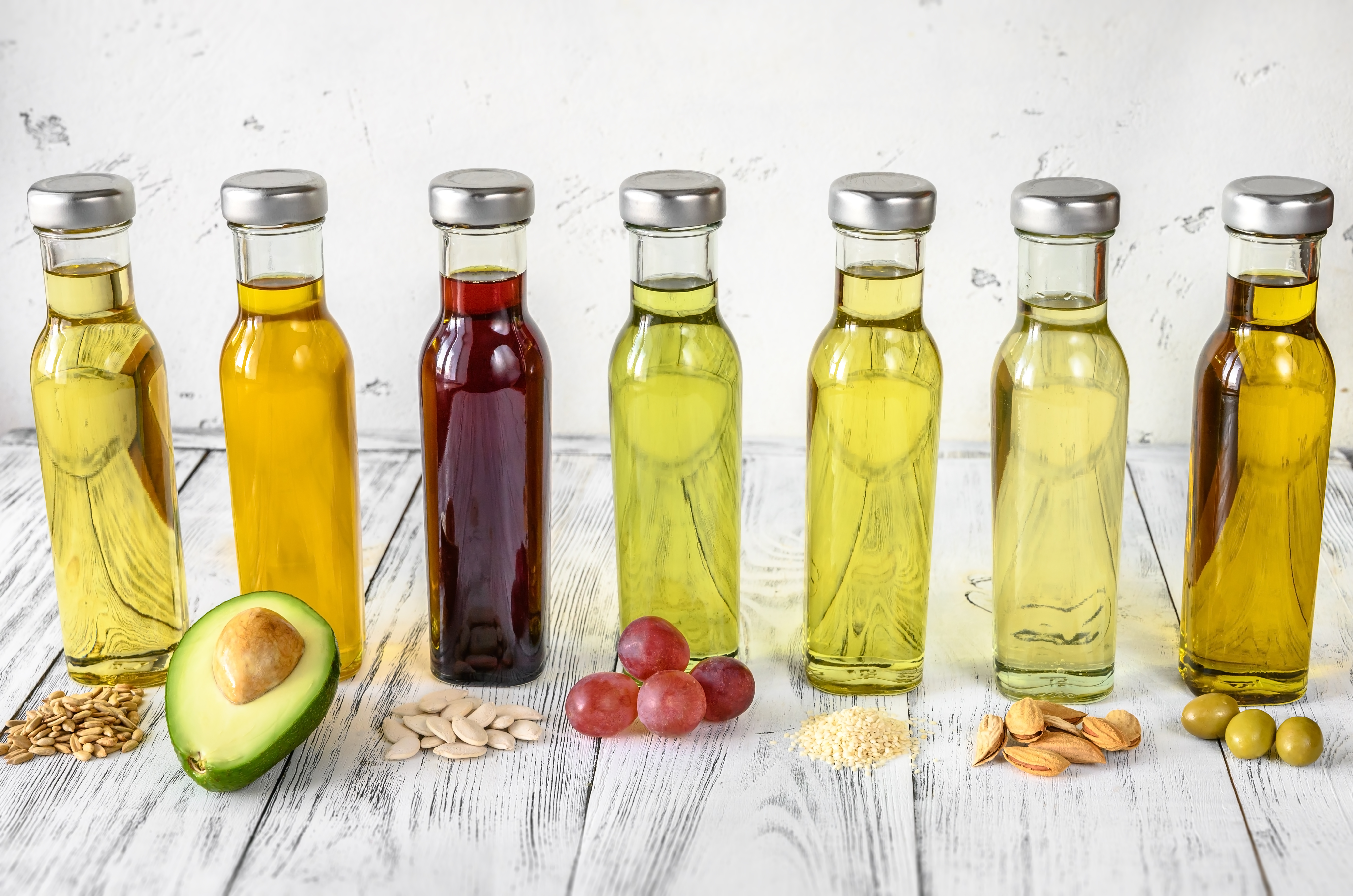 The 3 Best Cooking Oils for Weight Loss and 1 to Avoid livestrong