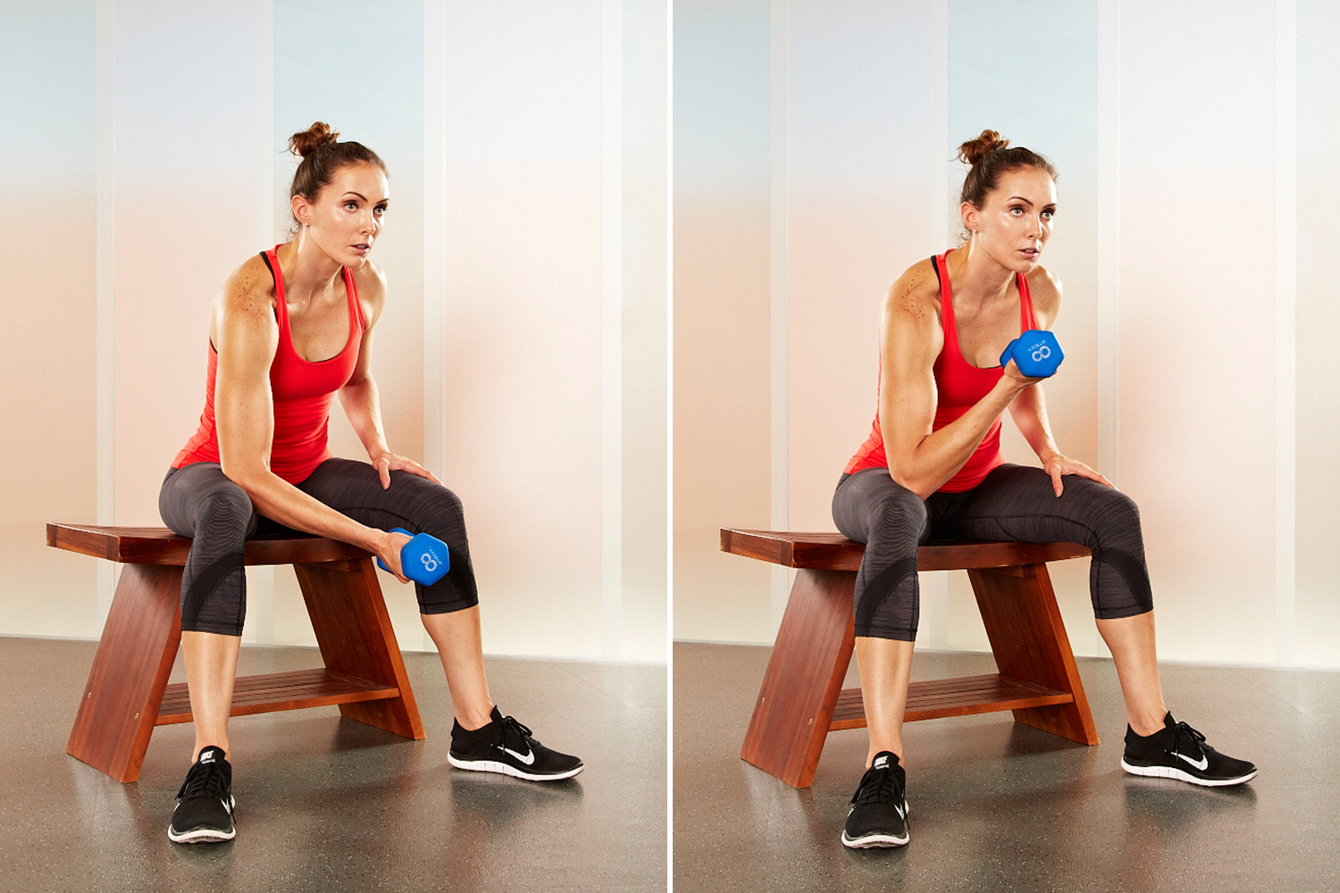 The Best Dumbbell Arm Workout livestrong