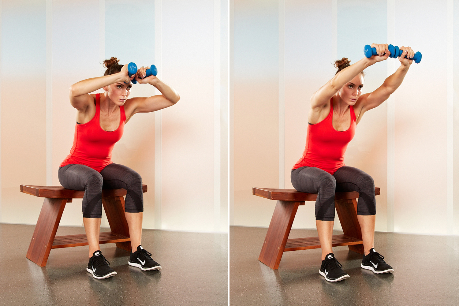 The Best Dumbbell Arm Workout livestrong