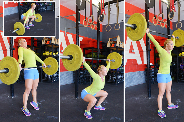 Crossfit movements discount