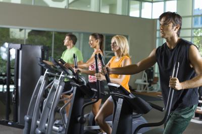 The Differences Between Elliptical Cross Trainers livestrong