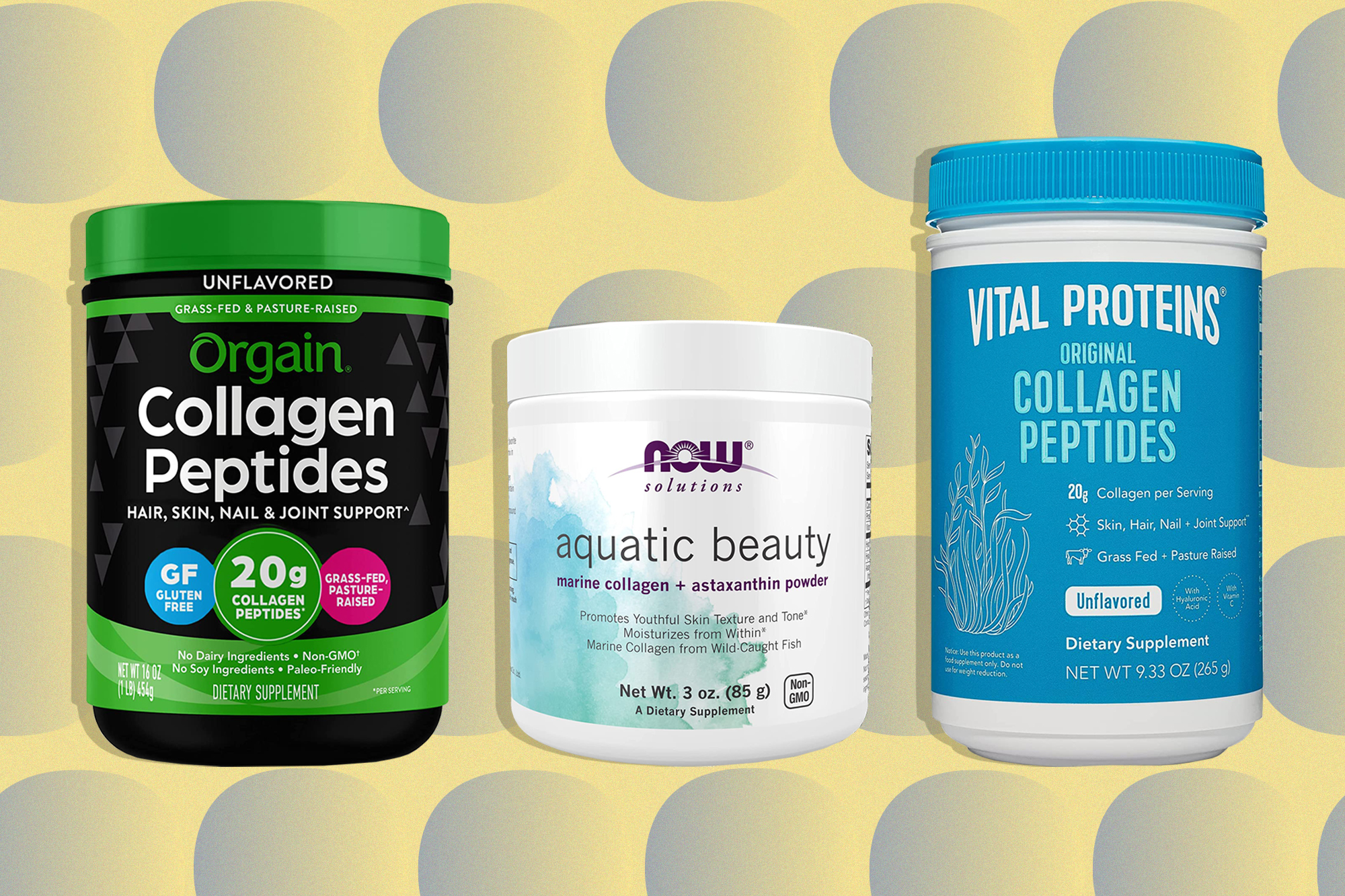 The 7 Best Collagen of 2023, According to Dietitians | livestrong