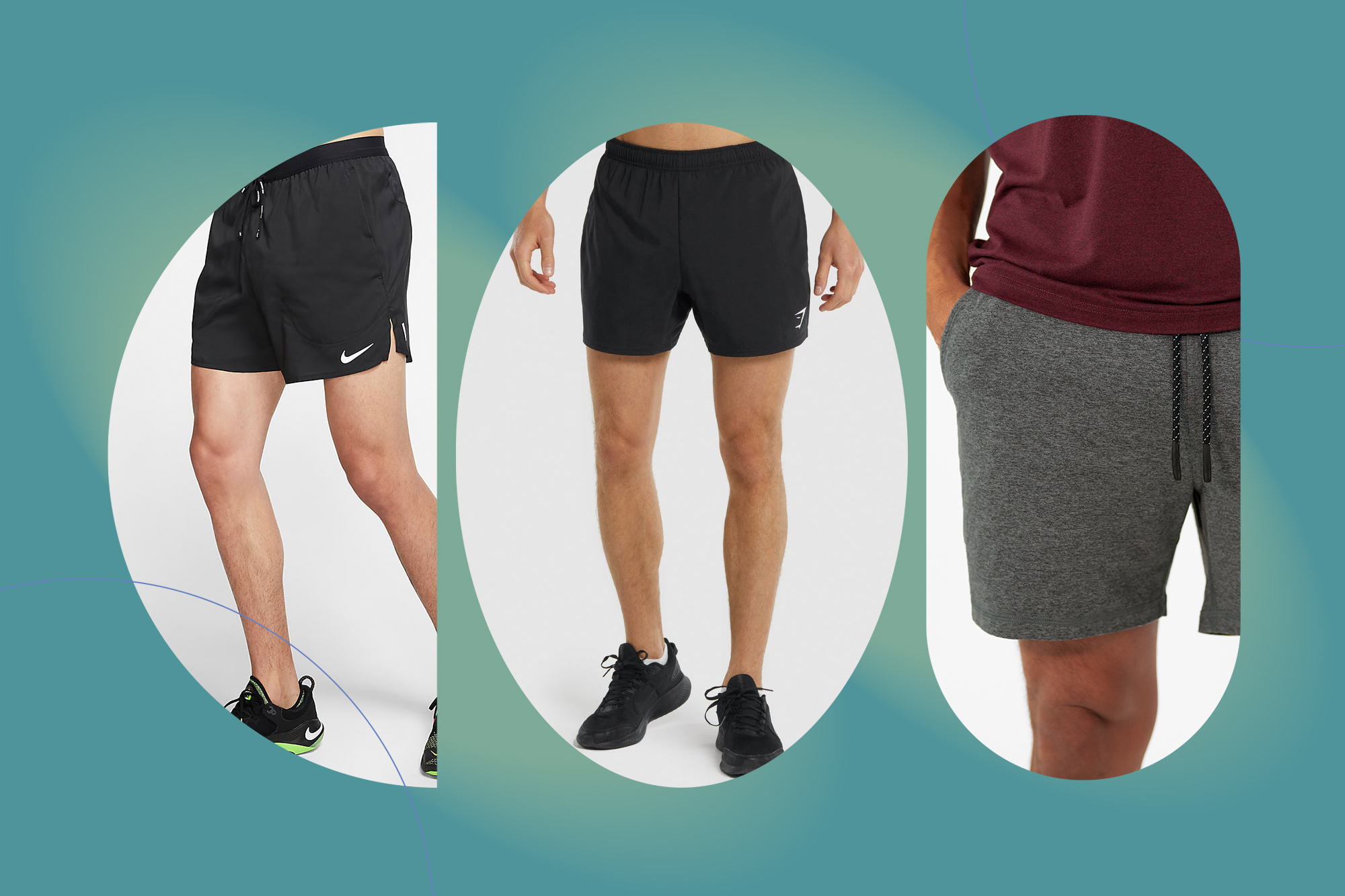 Gymshark Arrival 5 Shorts - Black  Running shorts outfit, Mens pants  fashion, Gymshark