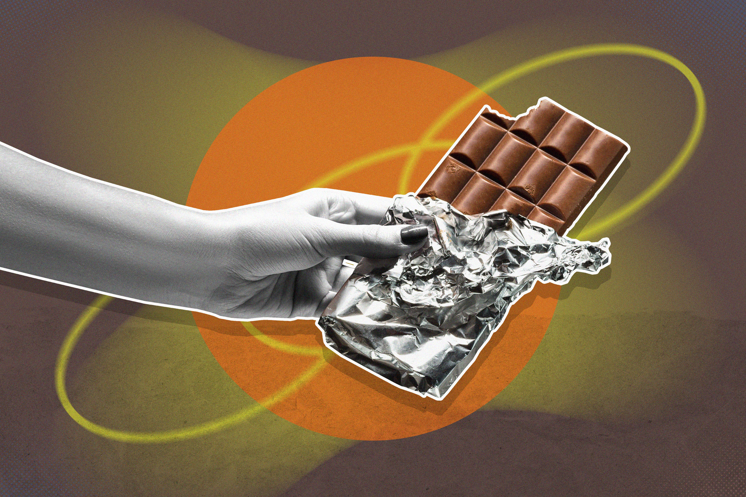 The Effects of Eating Chocolate Every Day, According to a