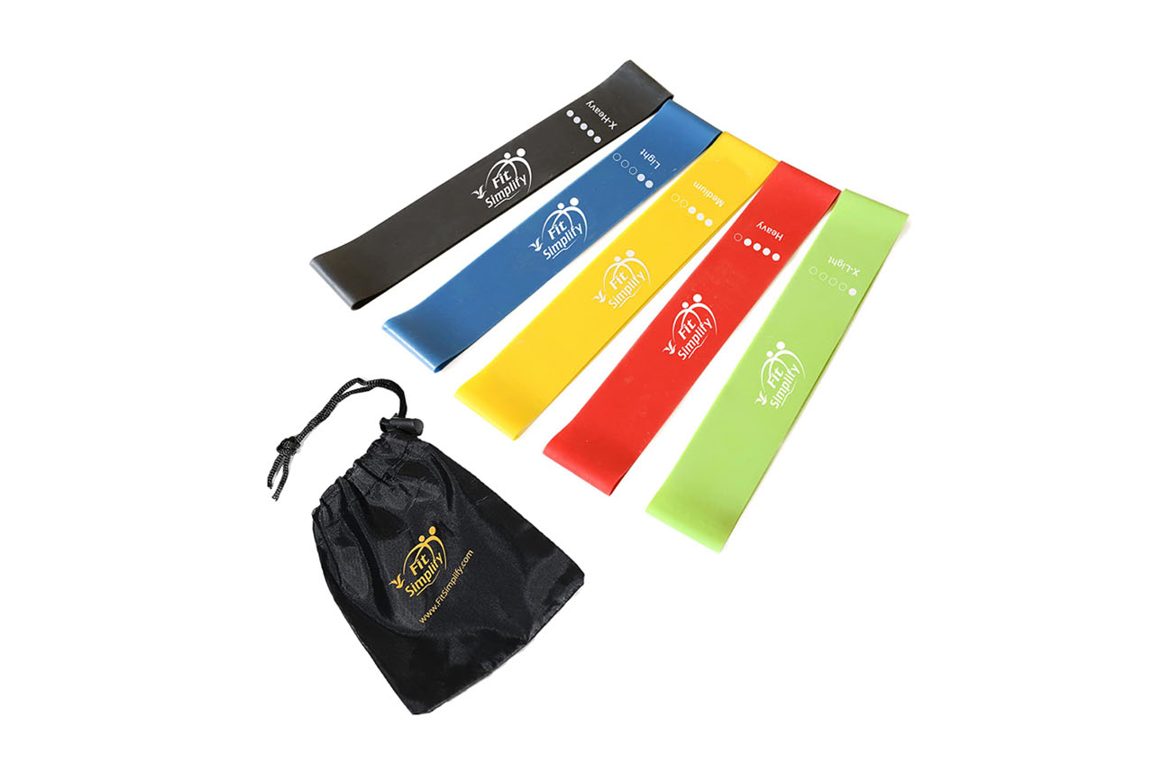 Fit simplify best sale resistance bands