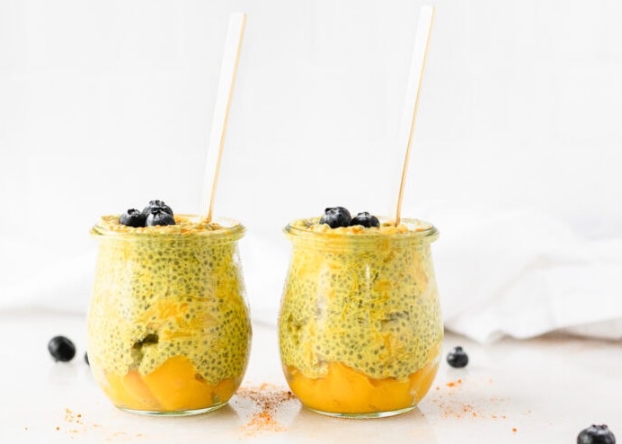 How to Make Chia Pudding - Cotter Crunch