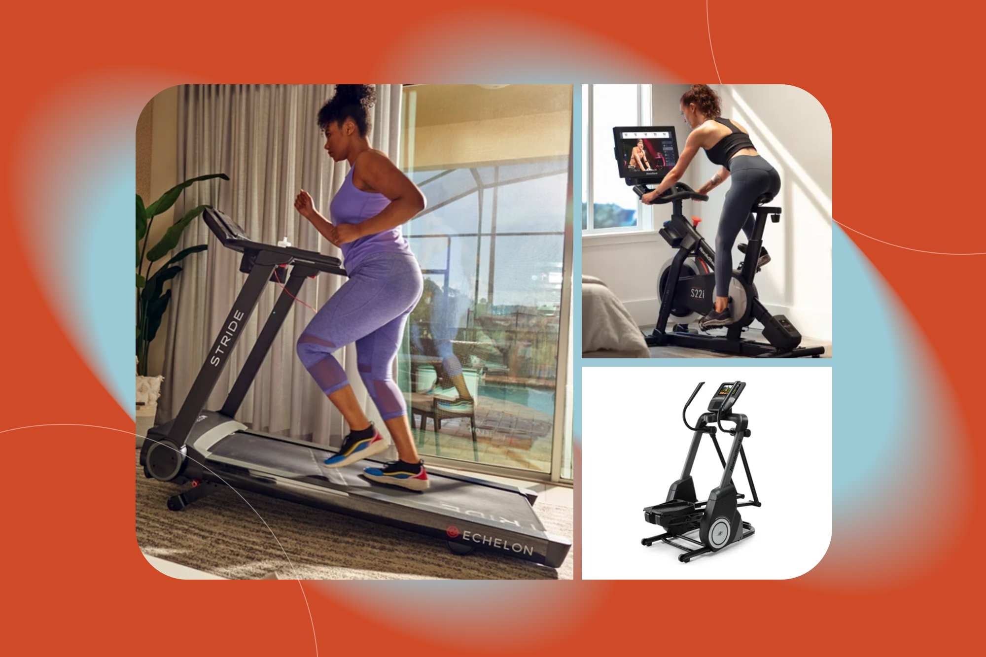 Top fitness equipment for women's weight loss? 