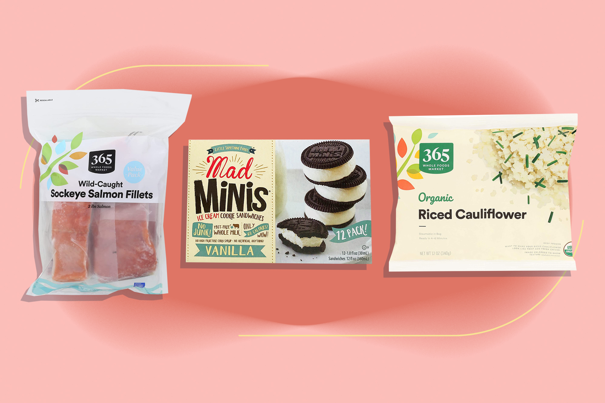 Mini Chocolate Chip Cookies, 5 oz at Whole Foods Market