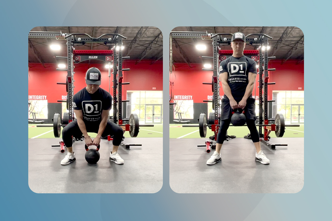 How to do a Sumo Deadlift, Form & Benefits, Legs and Glutes Exercises