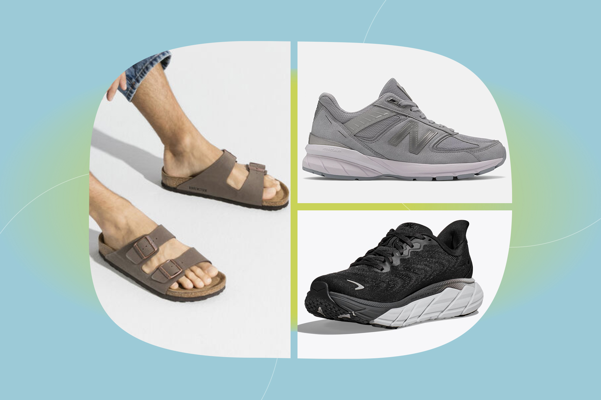 Comfy shoes store for arthritic feet