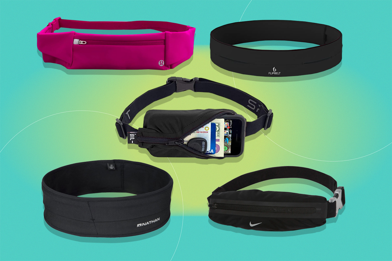 Best Running Belts 2023: 8 ways to carry phone, gels and essentials