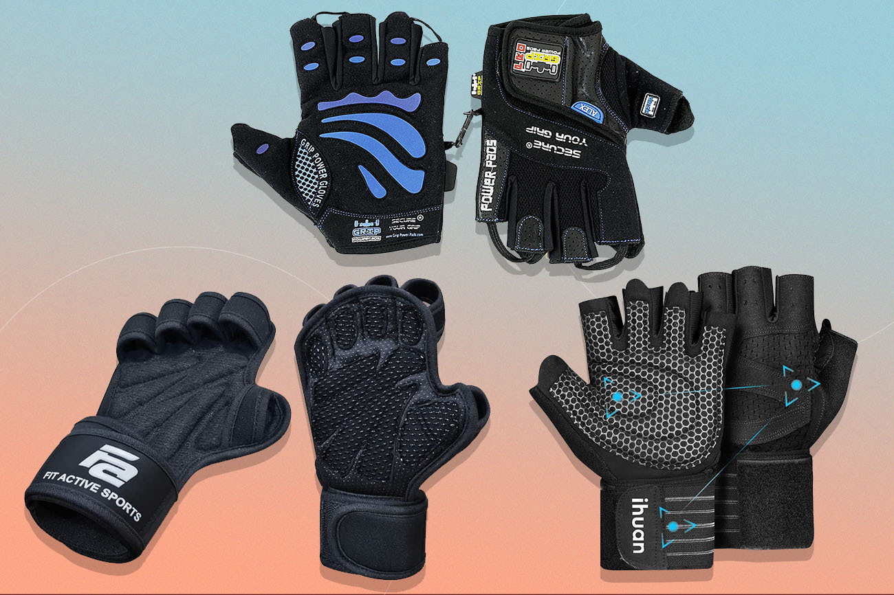 The 6 Best Weightlifting Gloves of 2023