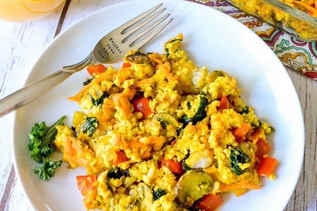 Perfect Scrambled Eggs - Lexi's Clean Kitchen