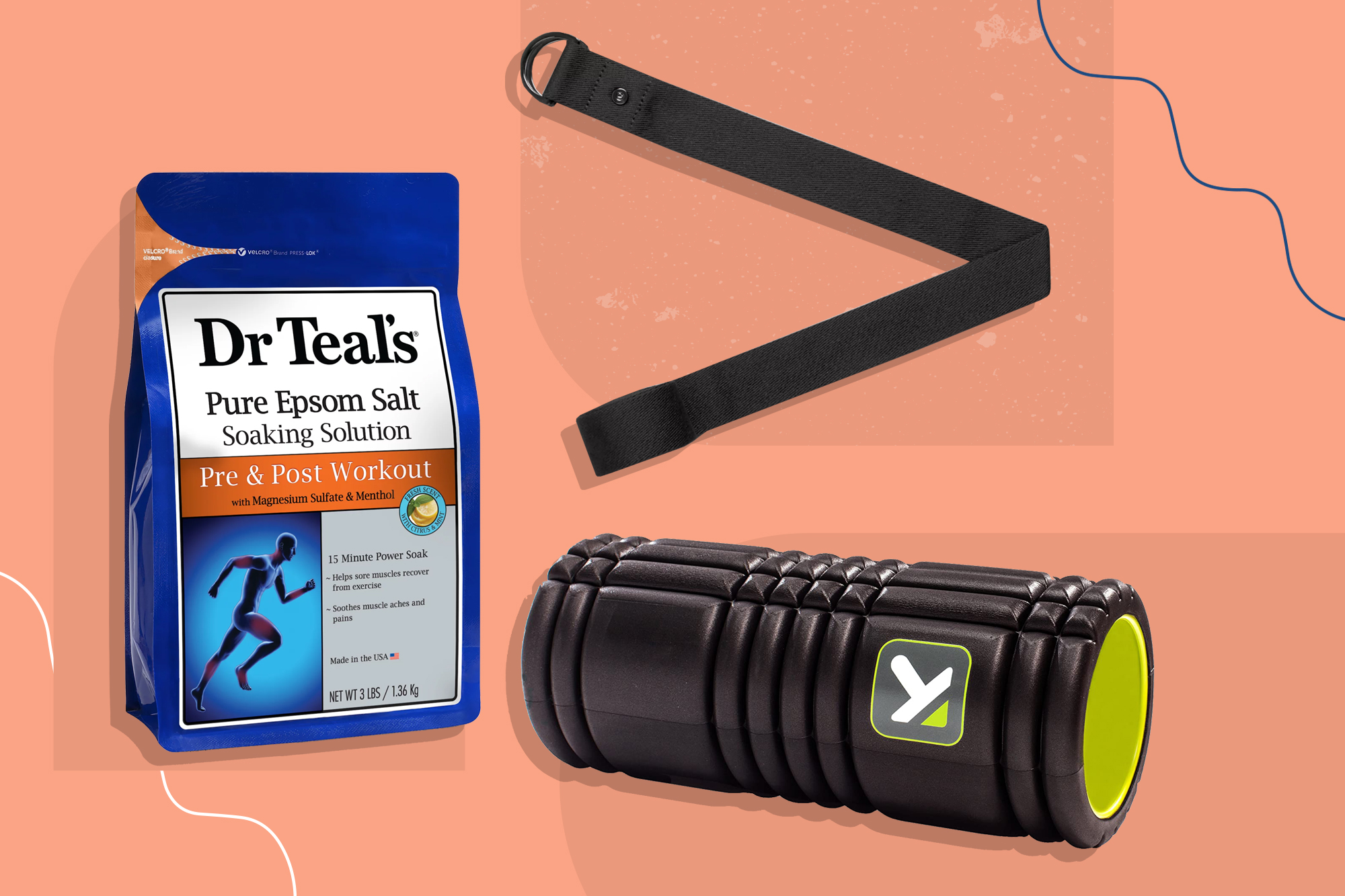 3 of The Best Post-Workout At-Home Recovery Tools