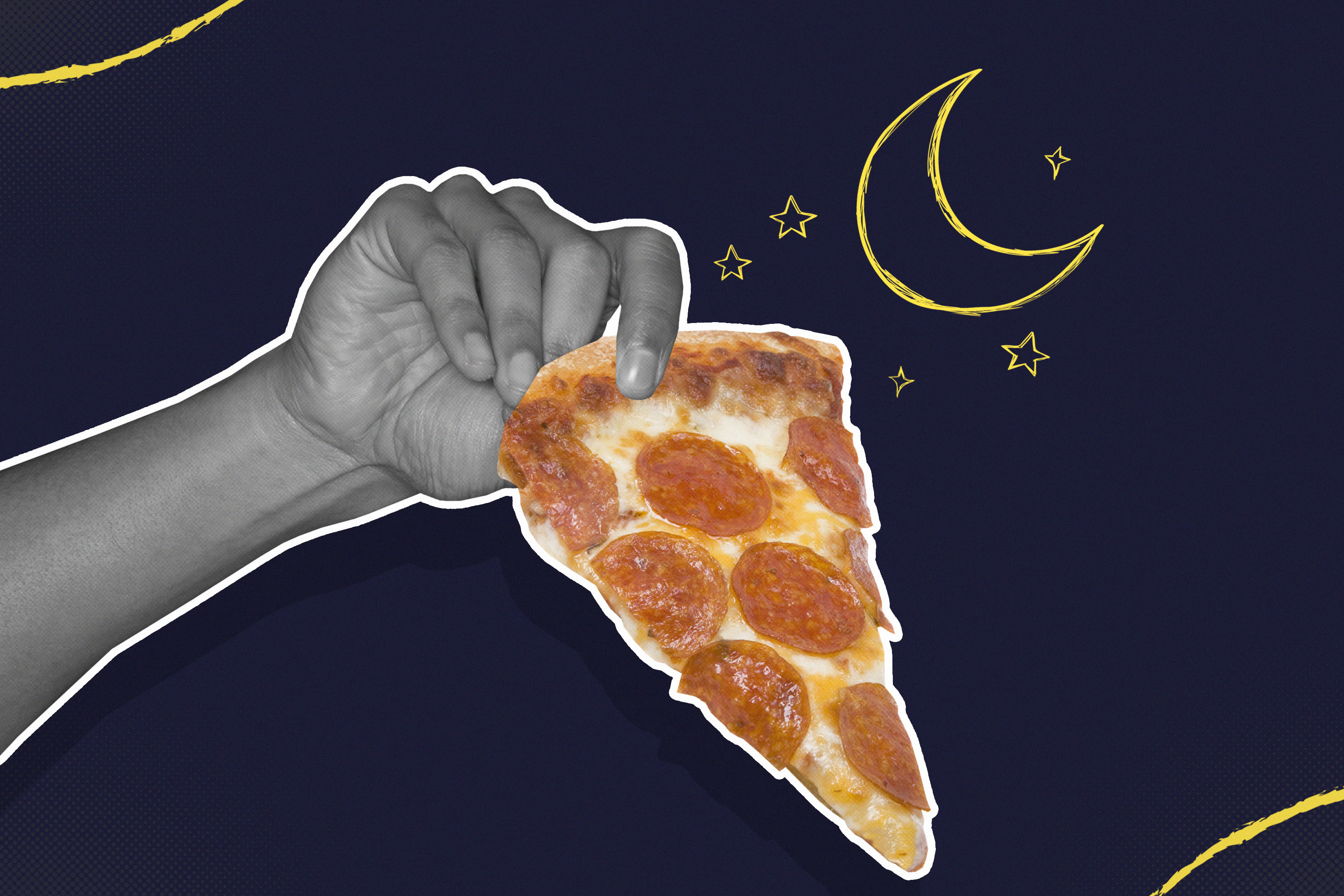 What Really Happens to Your Body When You Eat Late at Night