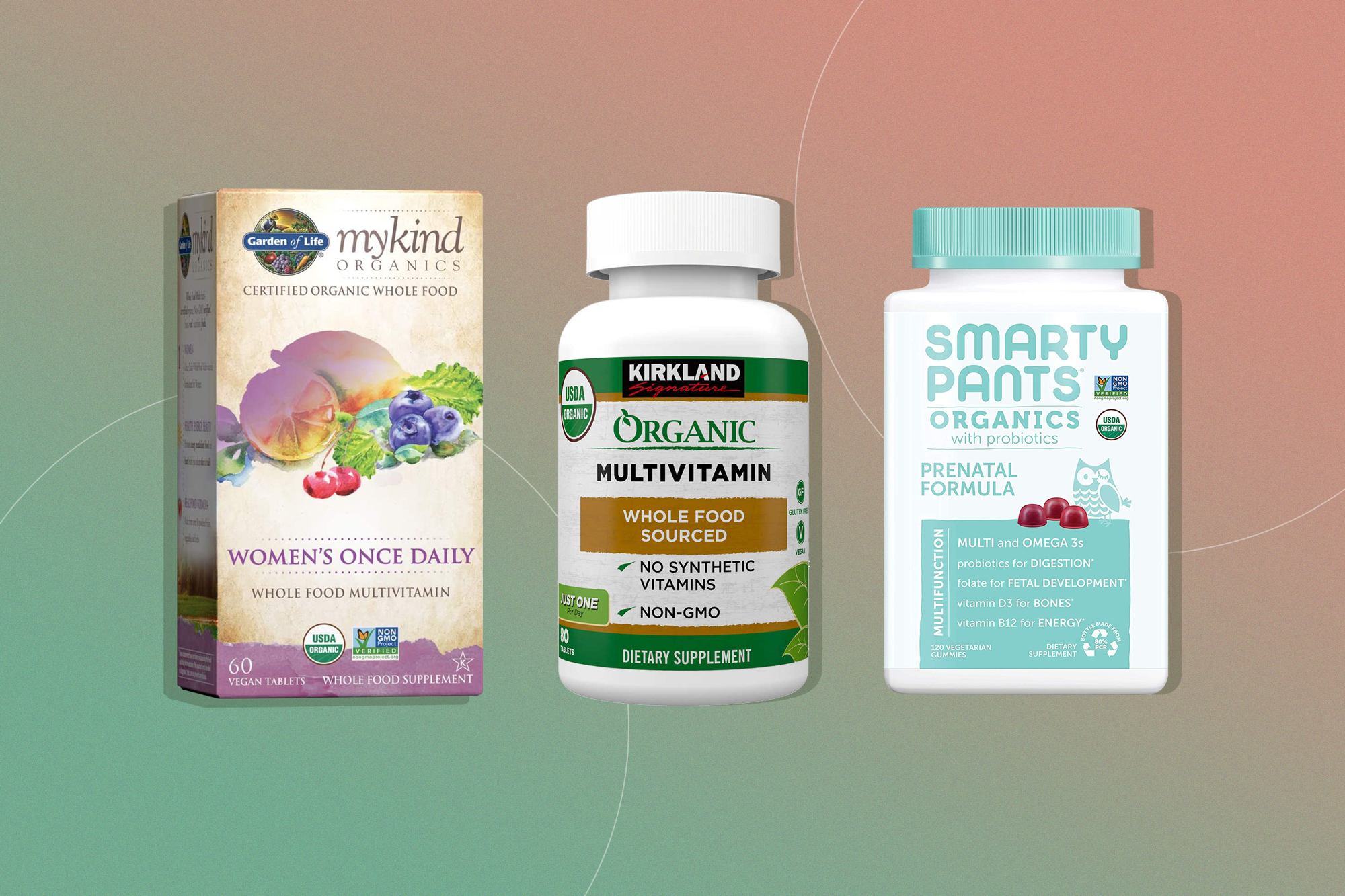 Buy SmartyPants Organic Prenatal Gummies at Wellca  Free Shipping 49 in  Canada