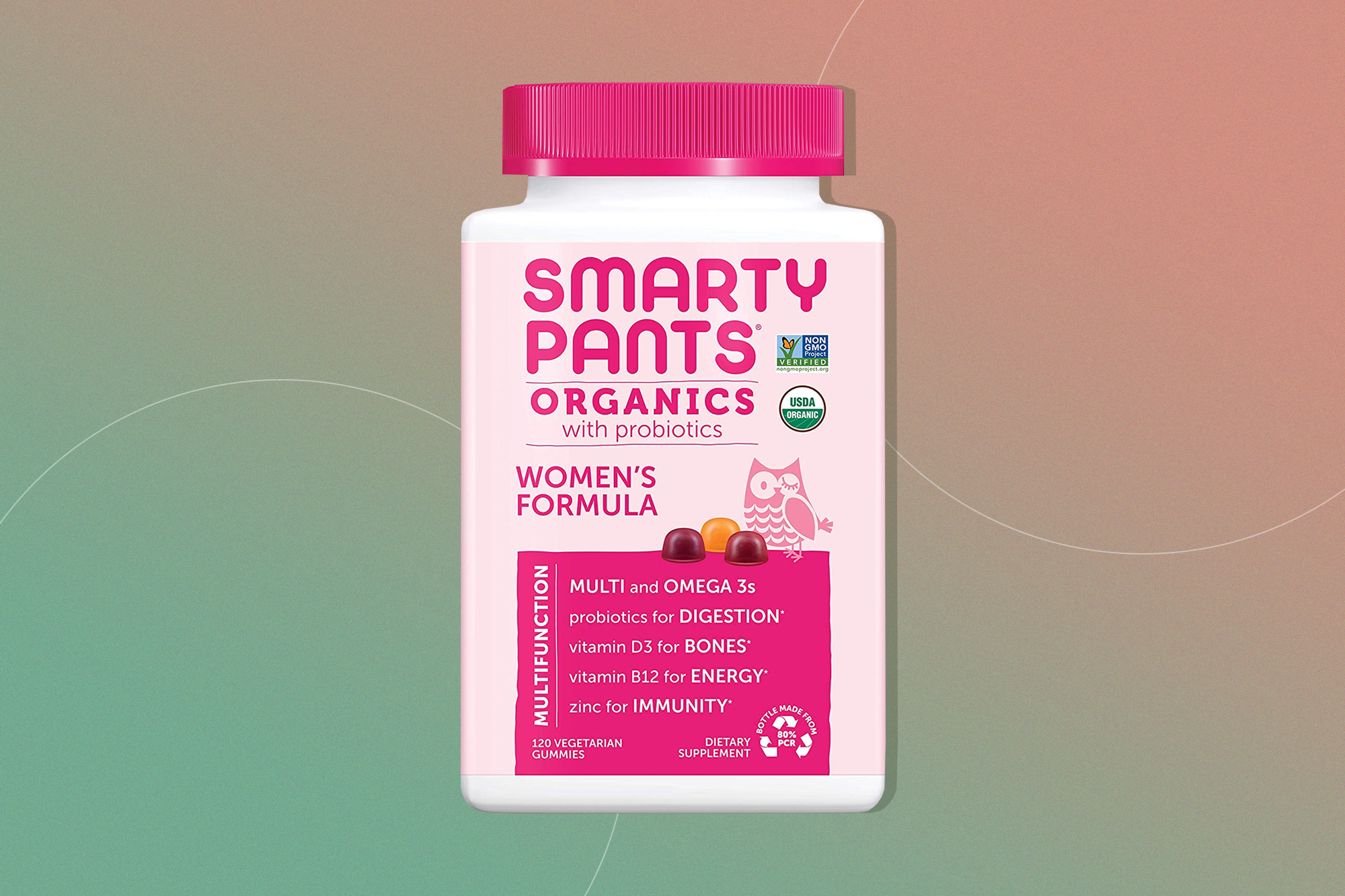 Smartypants Vitamins  Probiotics  Cozy Farm