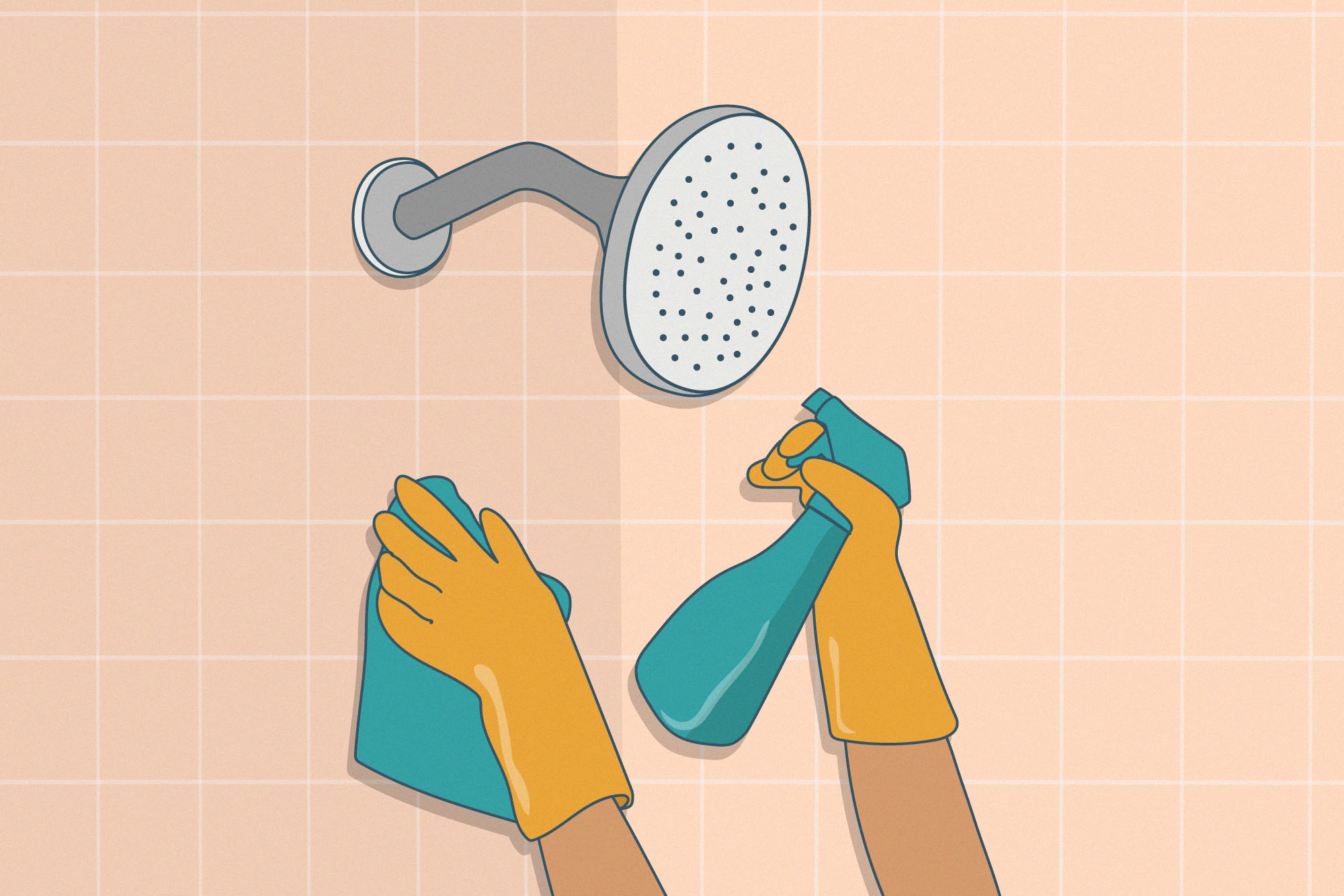 How to Deep Clean Your Shower Head: Expert Tips