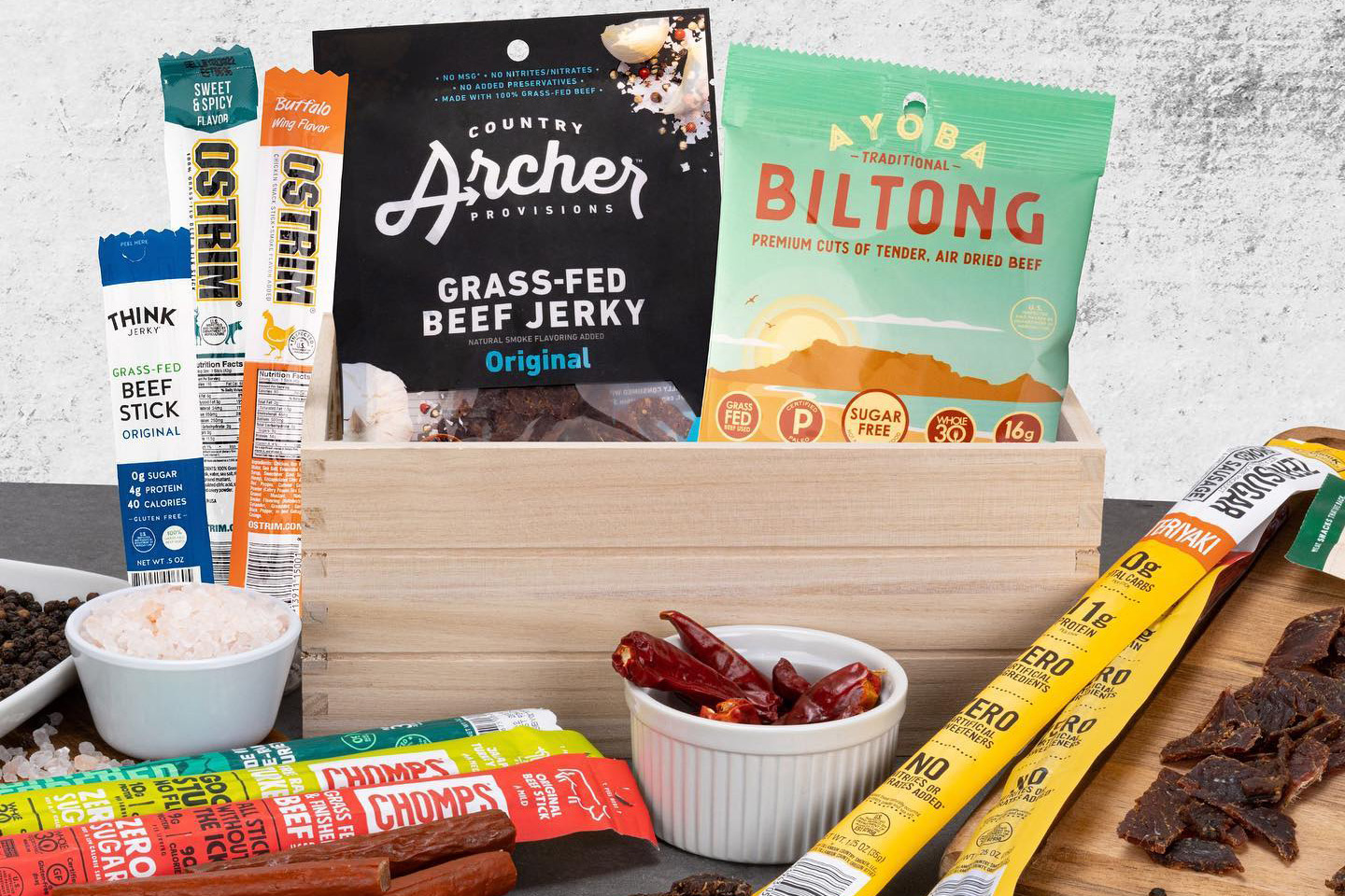 The 14 Best Protein Gift Baskets for the Fitness Lovers in Your Life